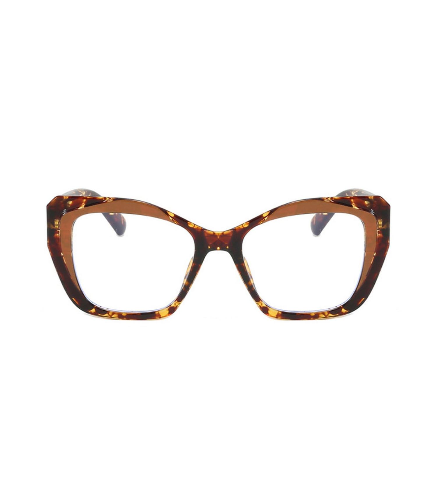 Buy Laureles Fashion Women s Computer Reading Glasses - Blue Light Blocking Cat Eye Floral Leopard Eyewear Frame 1.75x - Stylish & Comfortable International Shipping - Buy Online on GoSupps.com