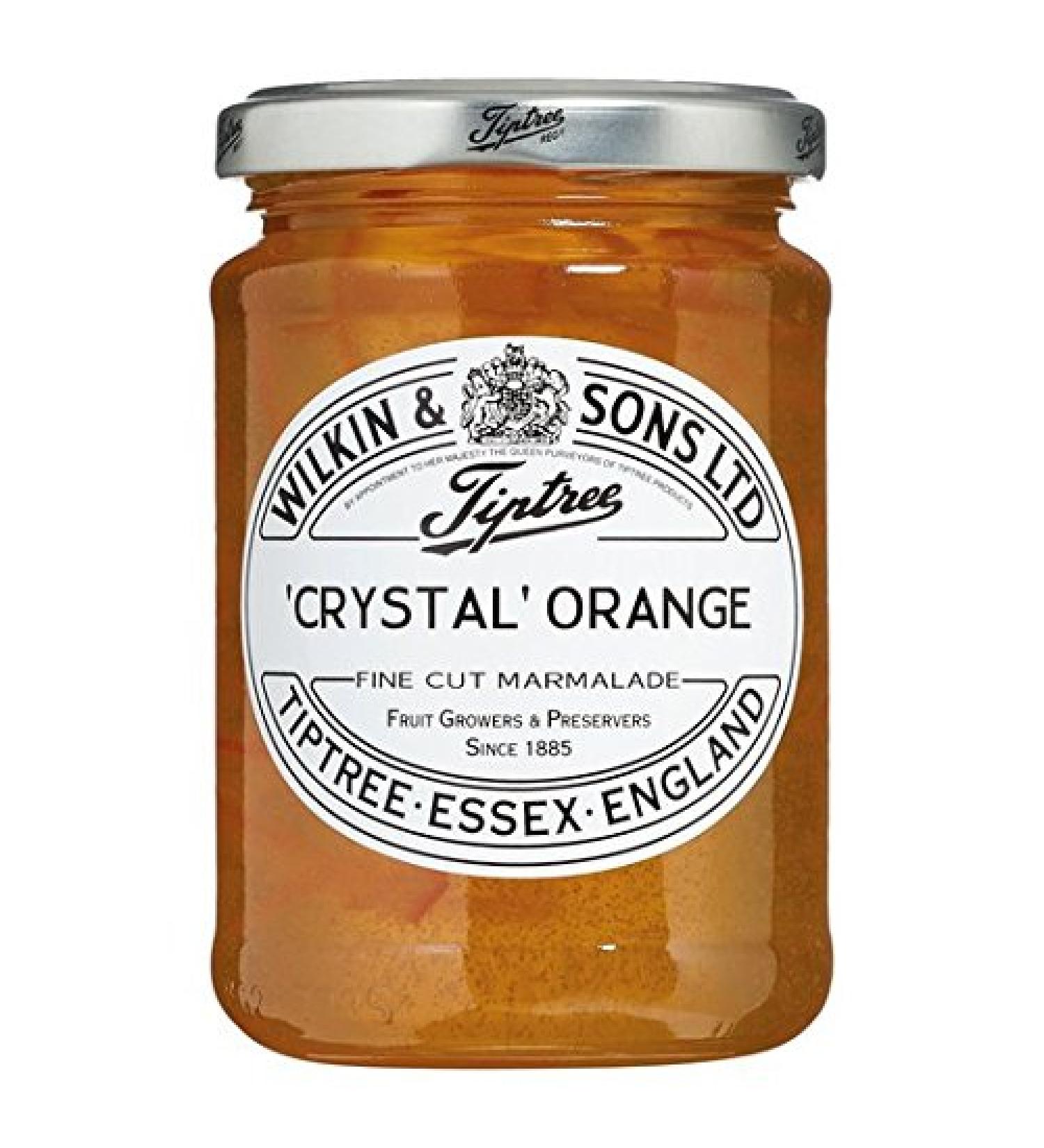 Wilkin & Sons Ltd Tiptree Marmalade Orange Cristal 454g