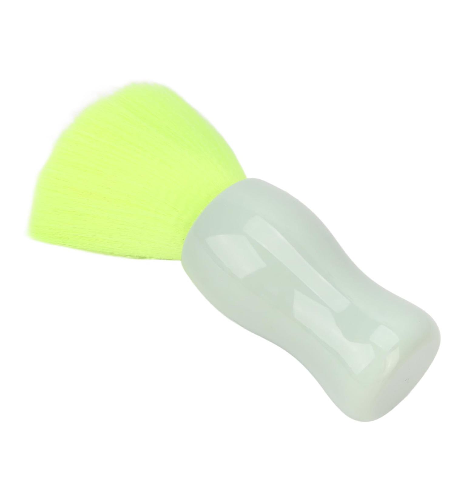 Neck Duster Brush - Soft Nylon Portable & Comfortable Hair Cutting Tool for Home & Salon - International Shipping - Buy Online on GoSupps.com