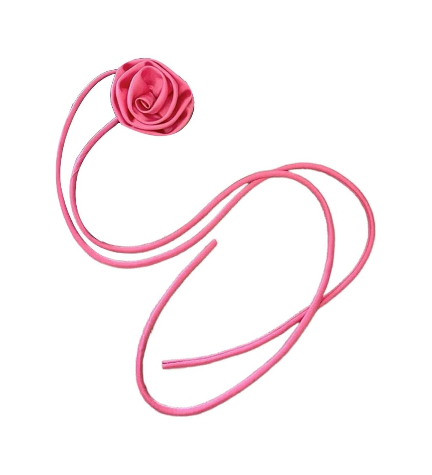 TQUXNGA Sweet Hair Scrunchies ThickUpdo Oversized Hair Scrunchy Hair Rope/Hair Clip Hair Scrunchy Women Ponytail Holder Headband - Buy Online on GoSupps.com