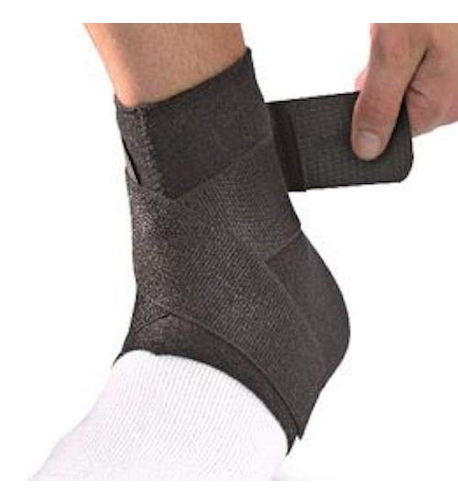 Ankle Support with Straps Small