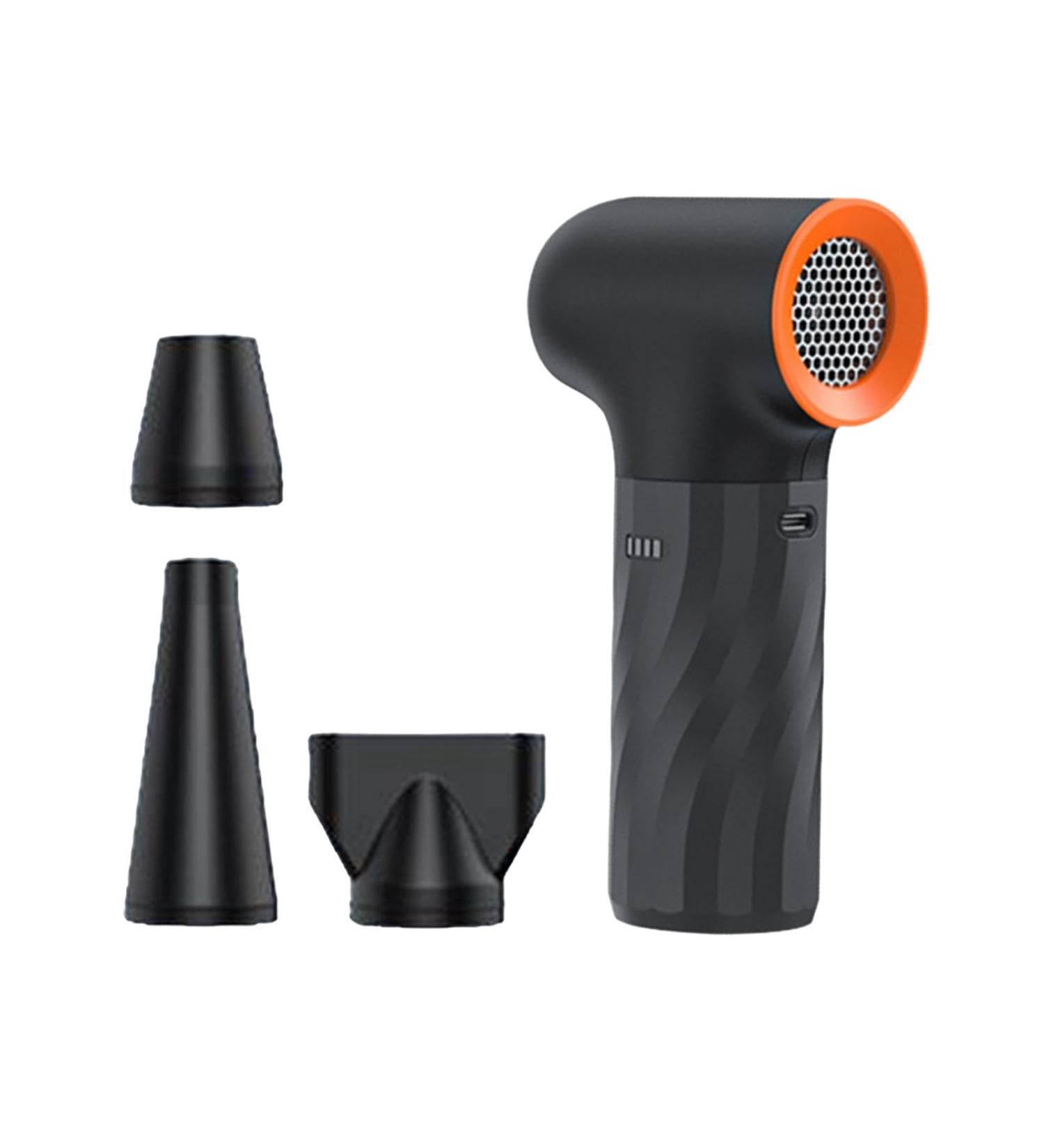 Generic Professional Blow Dryer Quick Dry Air Cleaner Kit Portable Hair Dryer for Home Salon - Buy Online on GoSupps.com