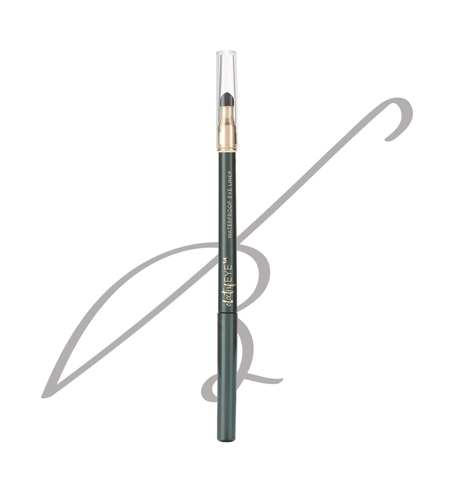Belle Beauty by Kim Gravel ElectrifEYE Waterproof Eyeliner (Rich Navy) - Enhance Your Eye Color with Long-lasting Precision - Buy Online on GoSupps.com