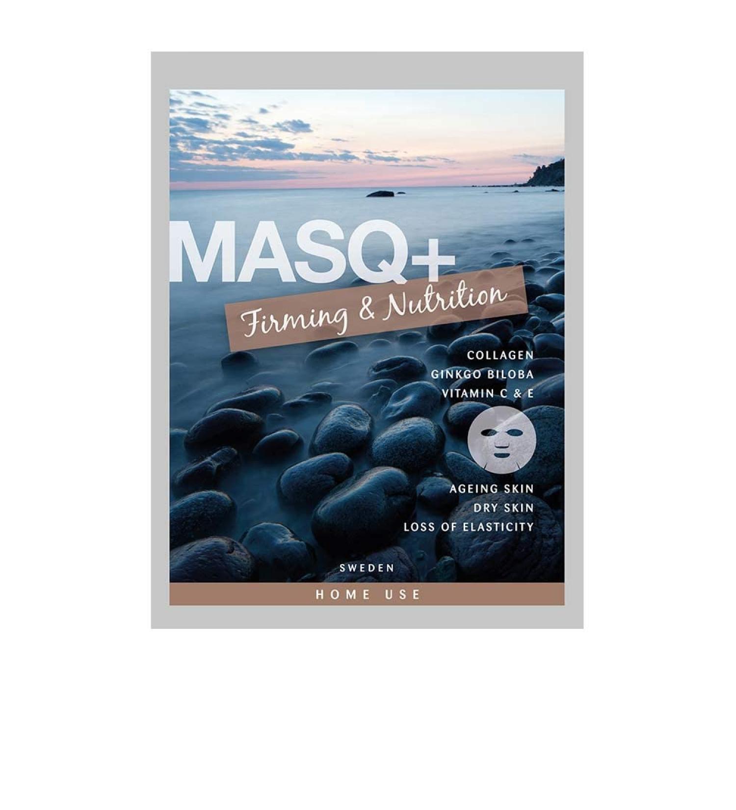 MASQ+ firming & nutrition 25 ml