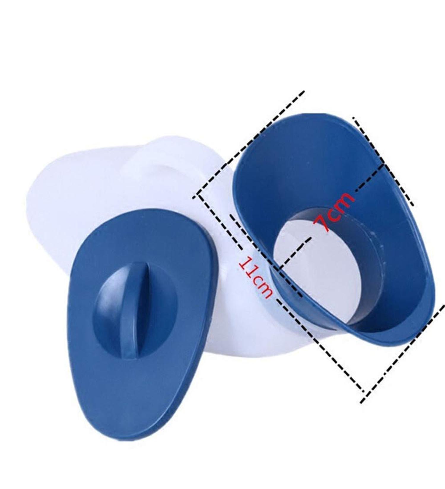 Portable Unisex Urinal Bottle Incontinence Pee Bottle for Male and Female Home Care Elderly Handicapped Children - Buy Online on GoSupps.com