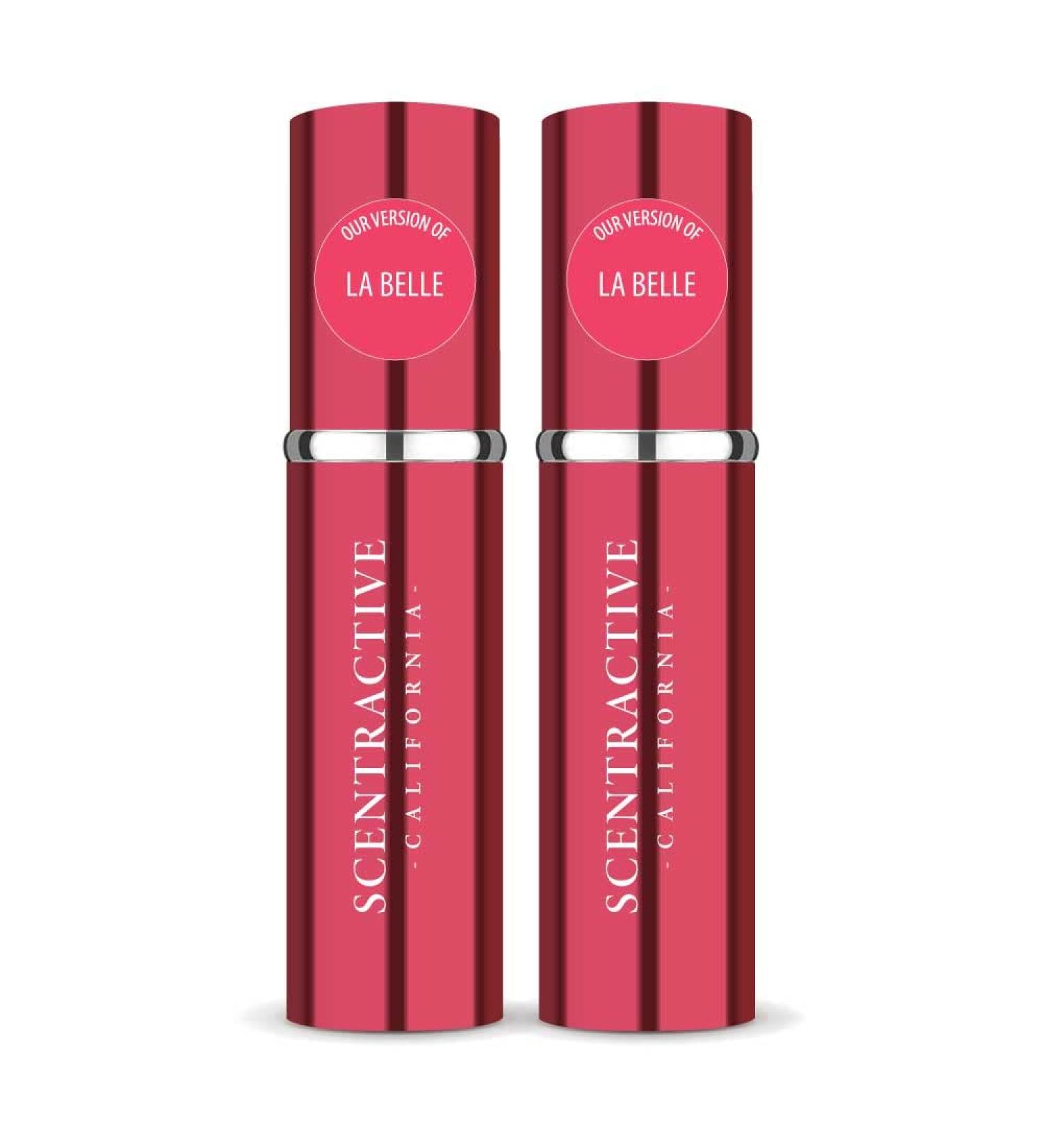 CA Perfume Impression of Jean P. Guiltier La Belle For Women Replica Version Fragrance Dupes Concentrated Long Lasting Eau de Parfum Spray Refillable Atomizer Bottle 0.17 Fl Oz/5ml-X2 JEAN P. GUILTIER LA BELLE IMPRESSION 0.34 Fl Oz (Pack of 1) - Buy Online on GoSupps.com