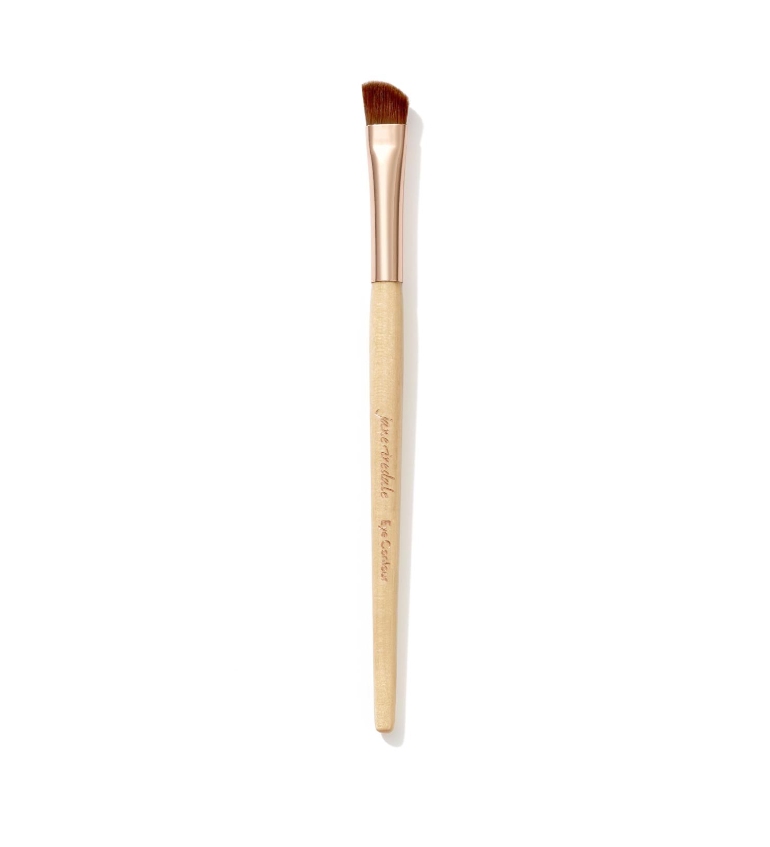 jane iredale Cosmetics Eye Contour Brush 1 pack (1 x 1 piece)
