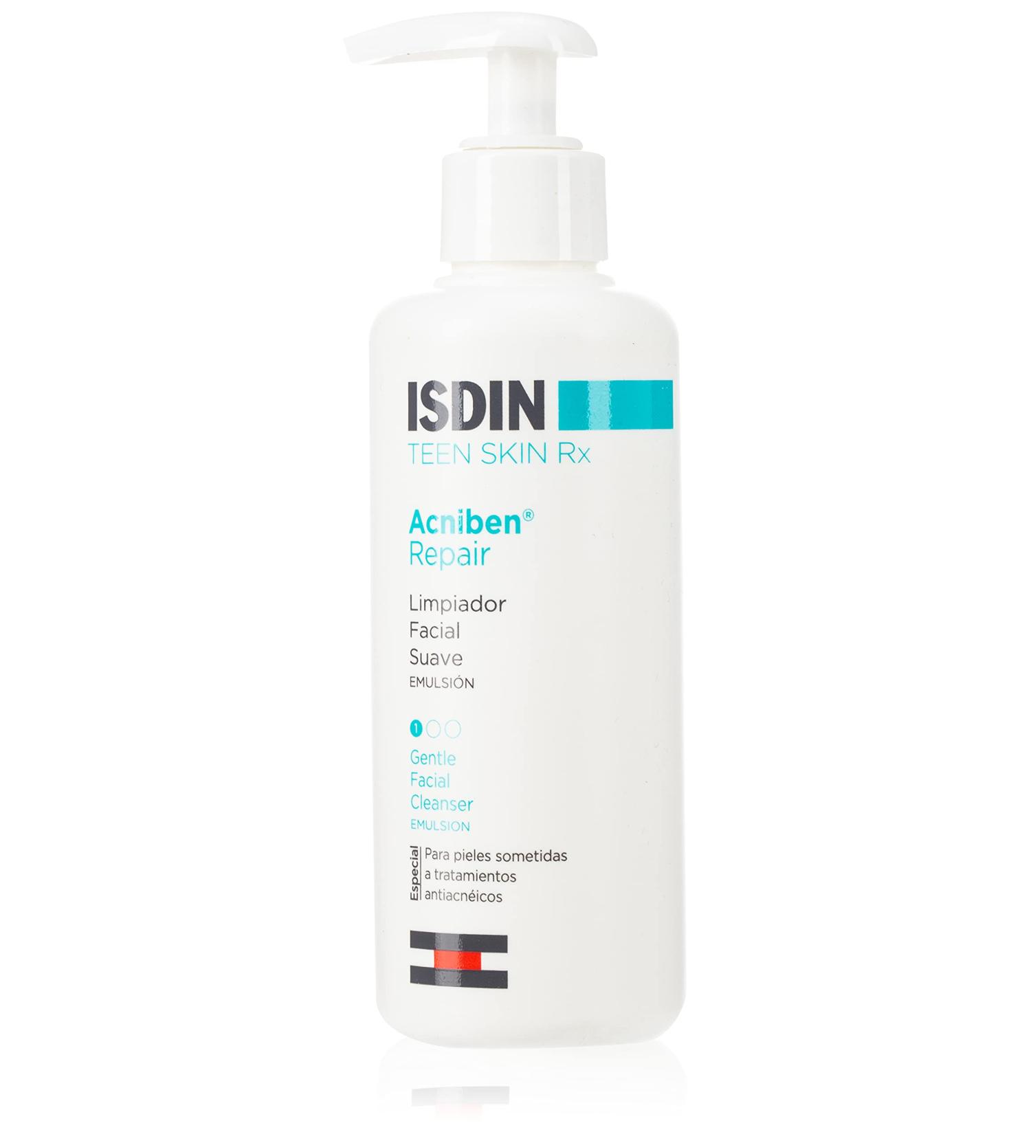 ACNIBEN Repair Gentle Facial Cleanser 180 ml | Soothing & Effective Skincare for All Skin Types - Shop Now! - Buy Online on GoSupps.com