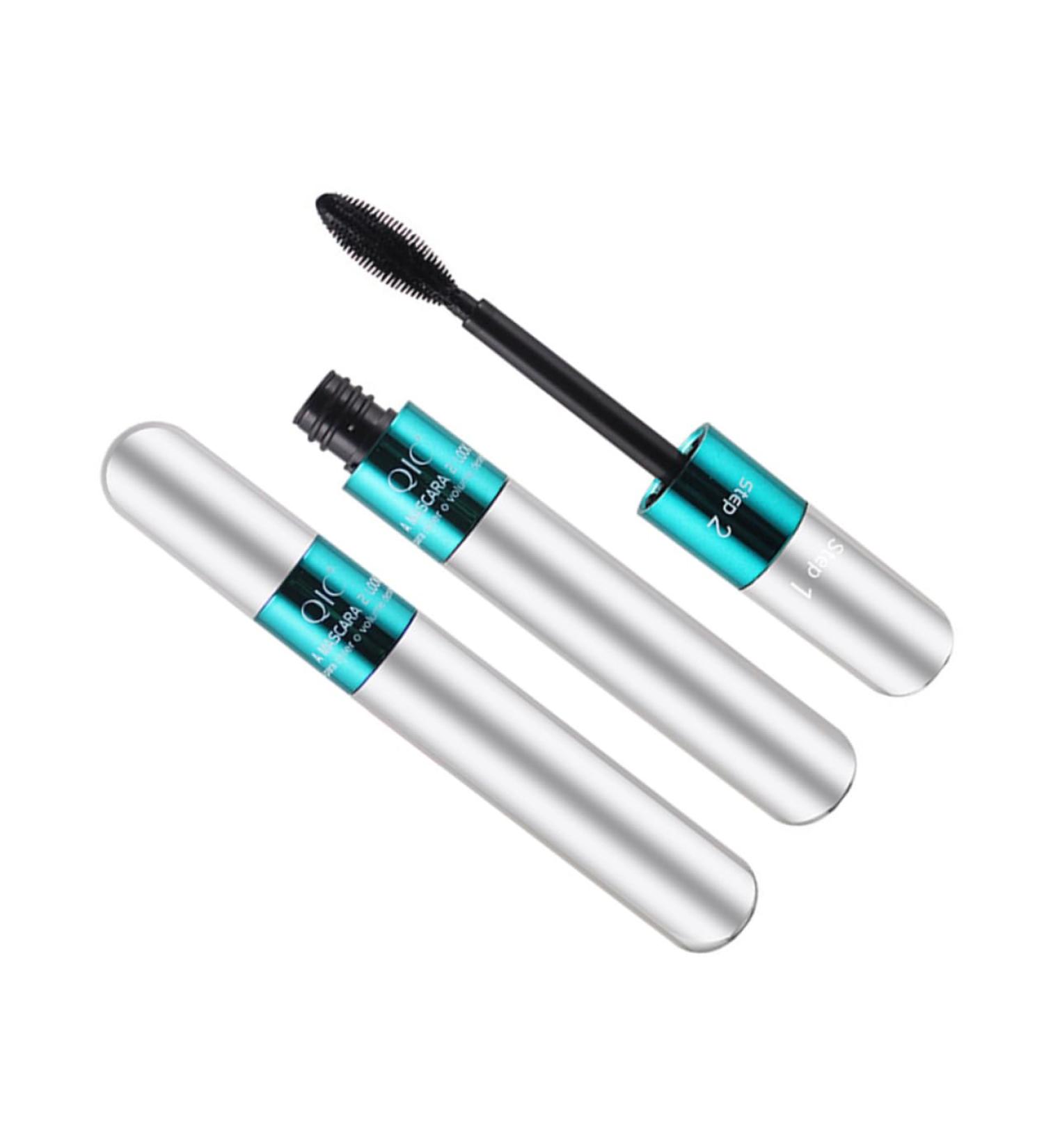 Didiseaon 1pc Eye Lash Fibers Eyelash Fibers Curling Makeup Mascara Cream Eyeshadow Palette Organizer - Buy Online on GoSupps.com
