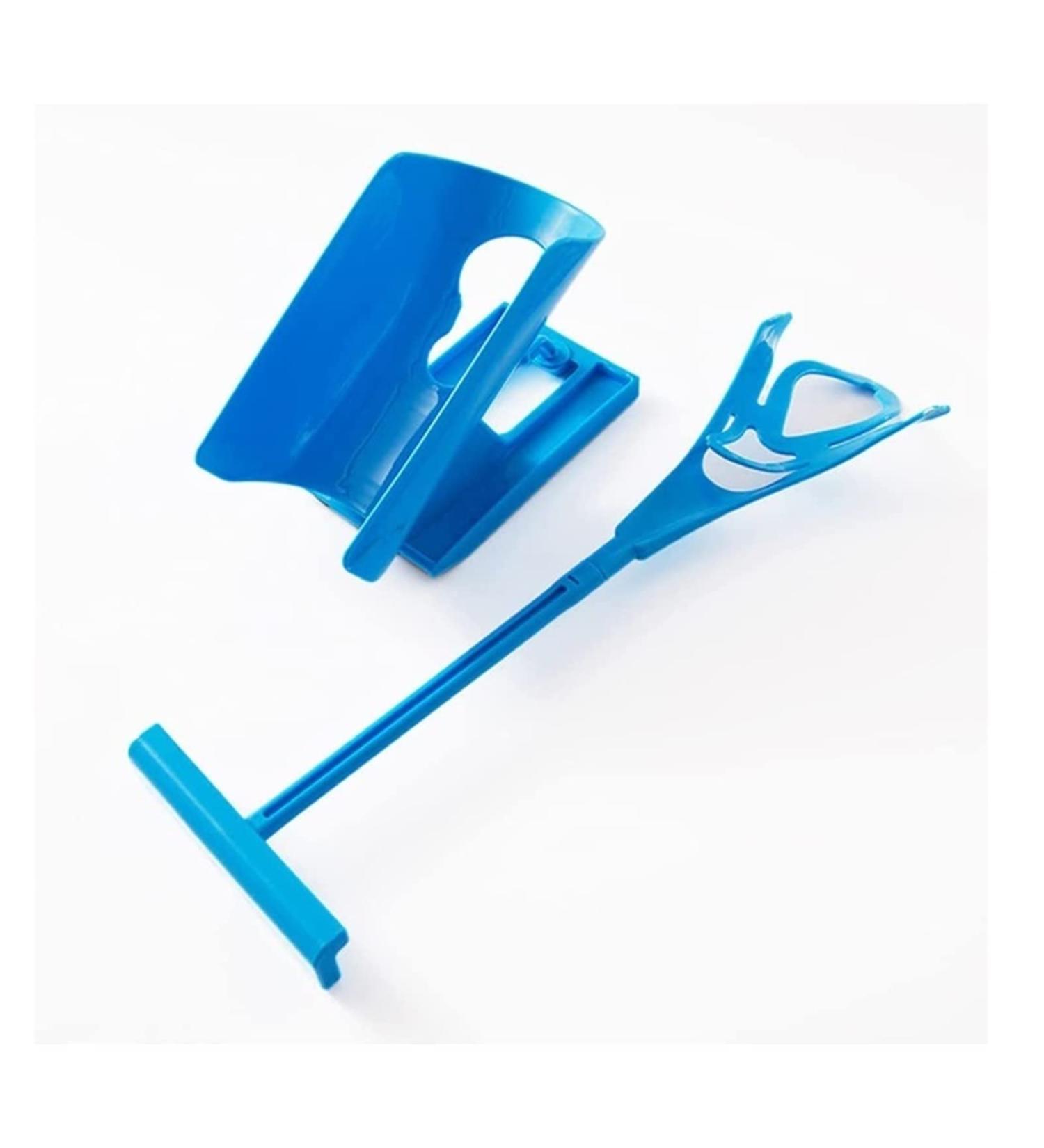 Easy Sock Slide Helpers | Sock Aids for Disabled & Pregnant Women International Shipping Available - Buy Online on GoSupps.com