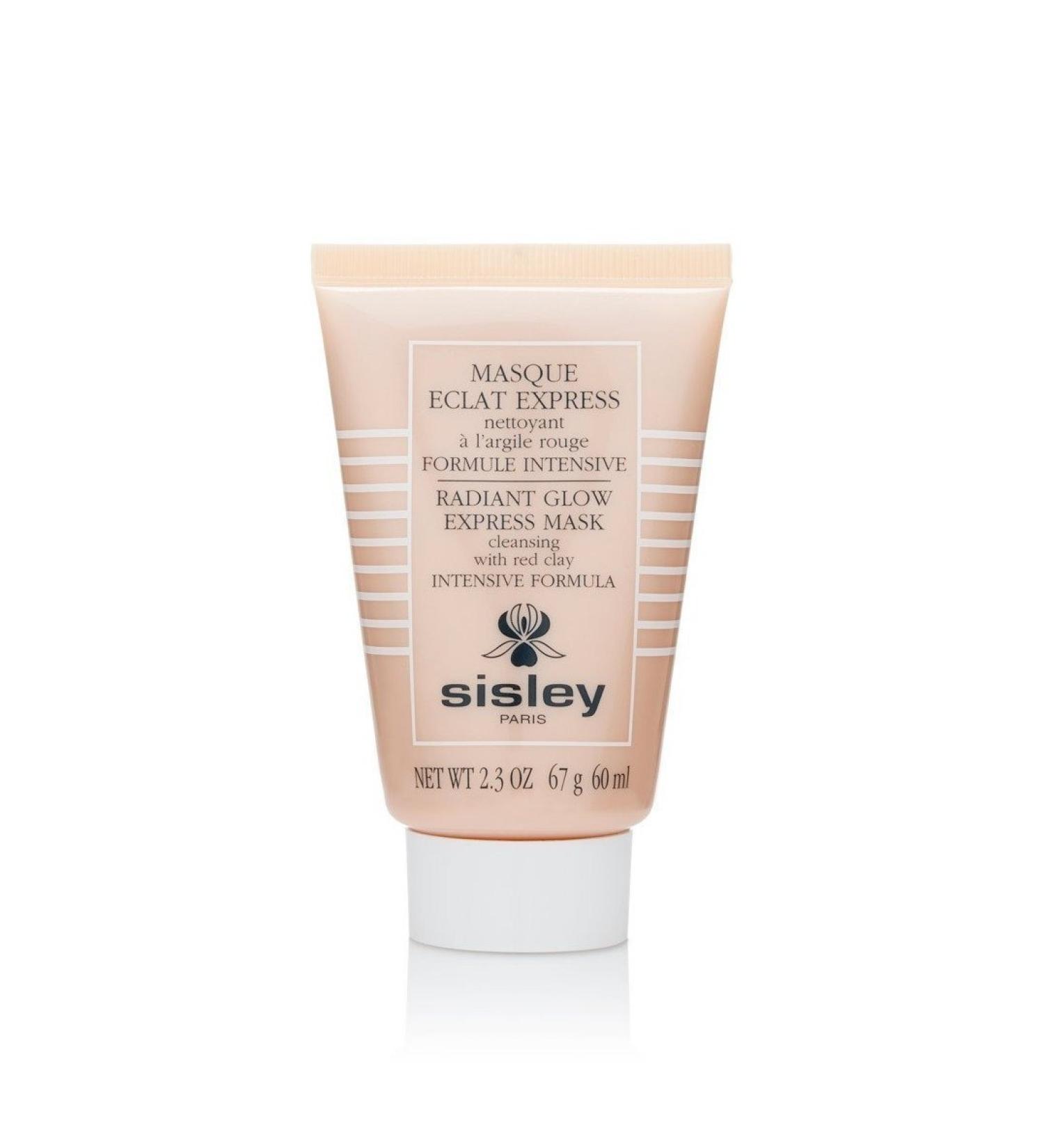 Sisley Radiant Glow Express Mask Soothing and Purifying Masker 60 ml