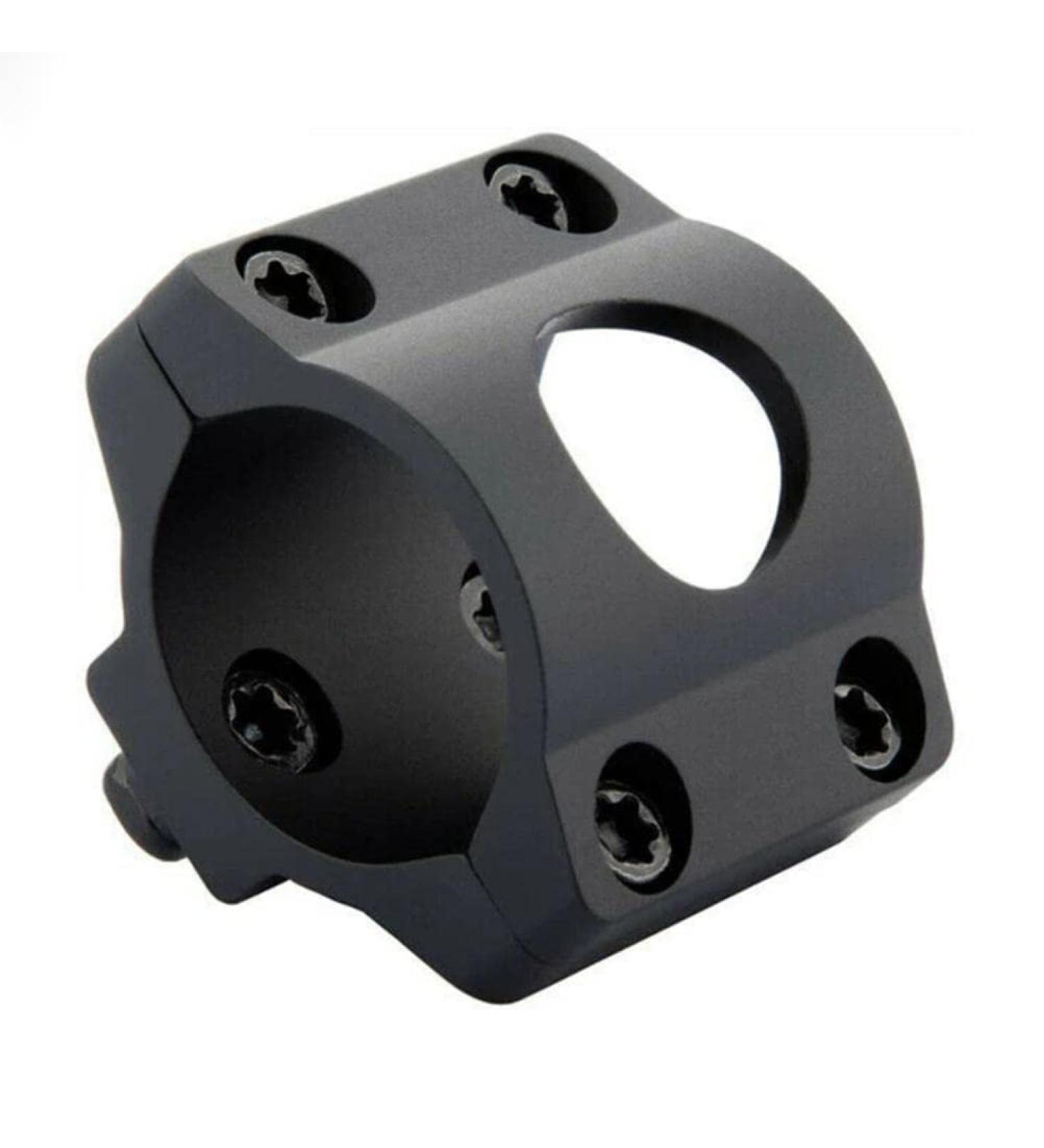 Sanciyu 25.4mm MLOK Offset Flashlight Ring Bracket - Aluminum Alloy Holder for Shooting & Hunting - Buy Online on GoSupps.com