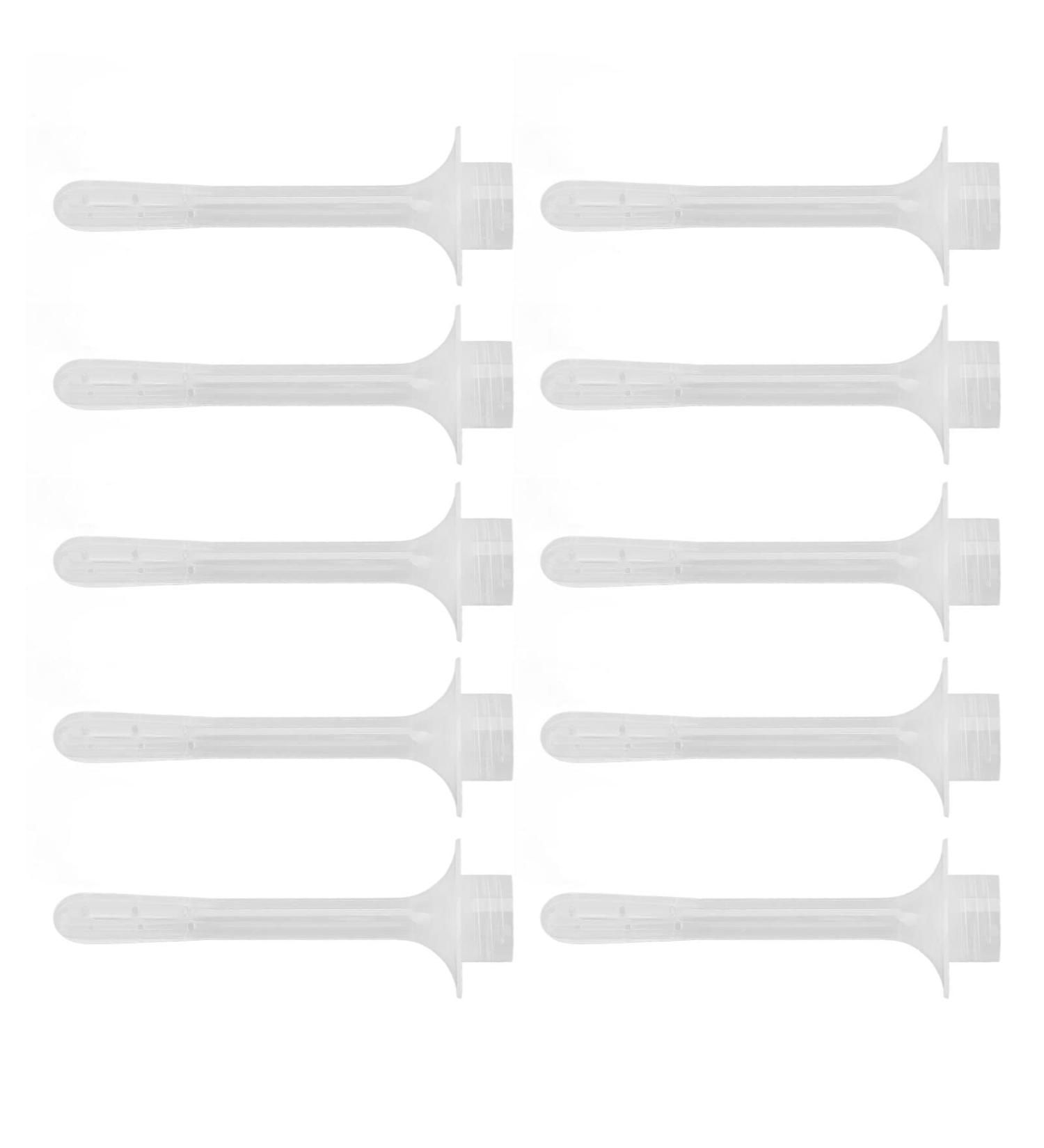 Jauarta 10pcs Vagina Shower Nozzle Set | Professional Anal Shower Cleaner & Replacement Tip | Essential Accessories for Women - International Shipping Available - Buy Online on GoSupps.com