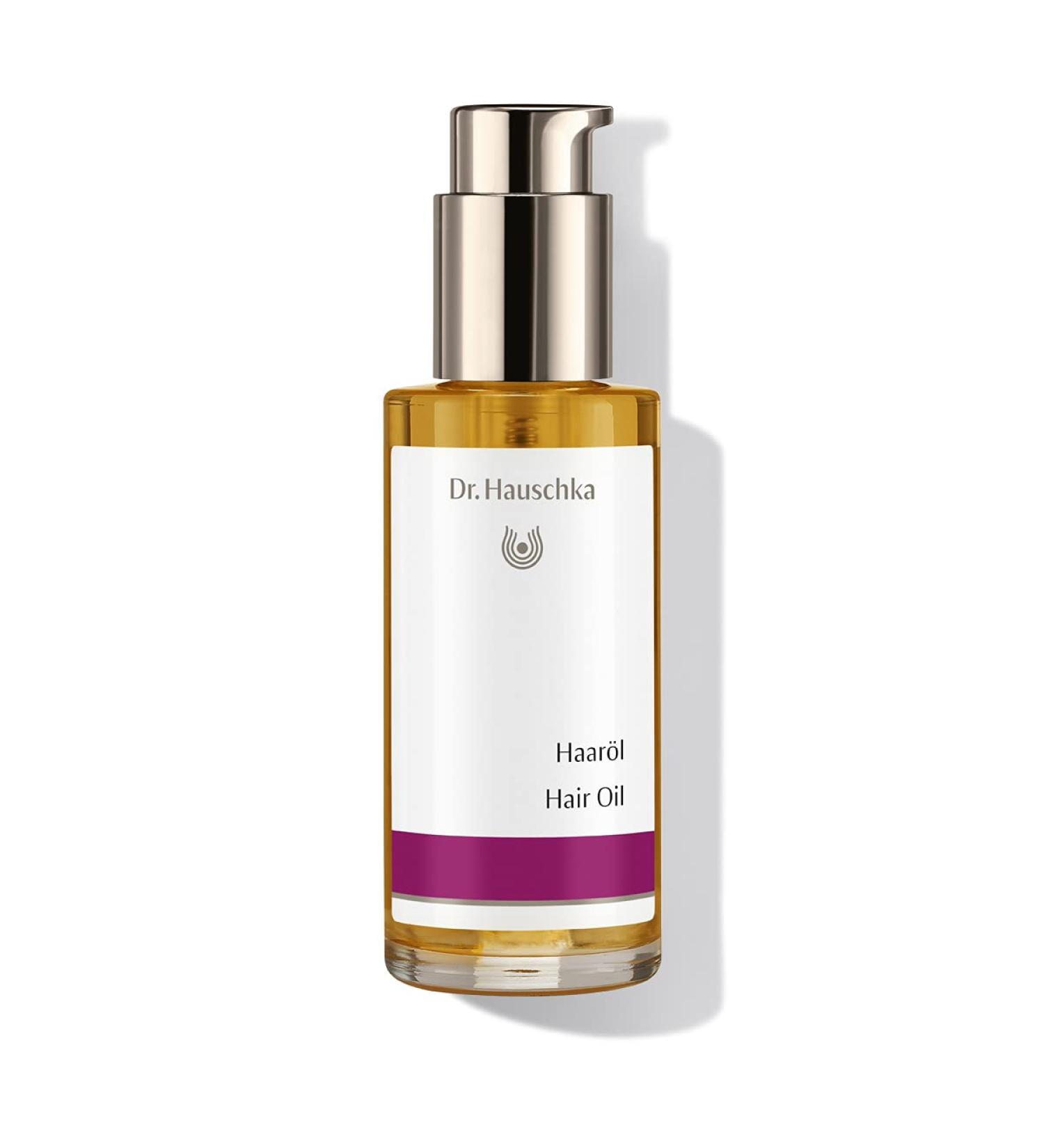 Buy DR.HAUSCHKA Hair Oil 75 ml - Chamomile Essence (1 Pack) | International Shipping Available - Buy Online on GoSupps.com