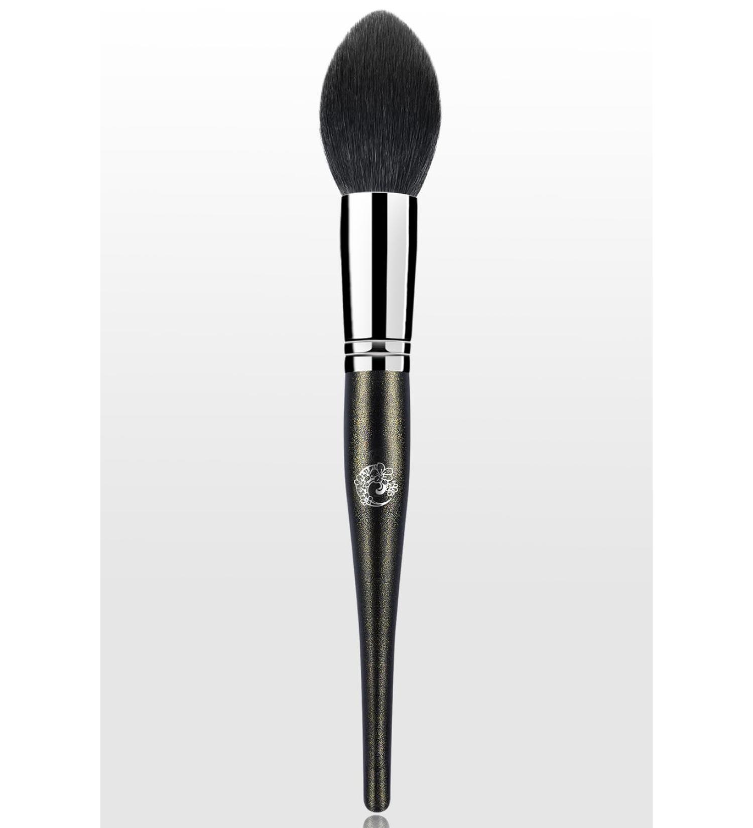 ENERGY Blush Brush for Cheeks Professional Tapered Powder Brush for Blusher Setting Powders Minerals Bronzer Contour Highlighter with Cream Powder Blending Soft Goat Hair Mastro Face Makeup Brush M204 - Buy Online on GoSupps.com