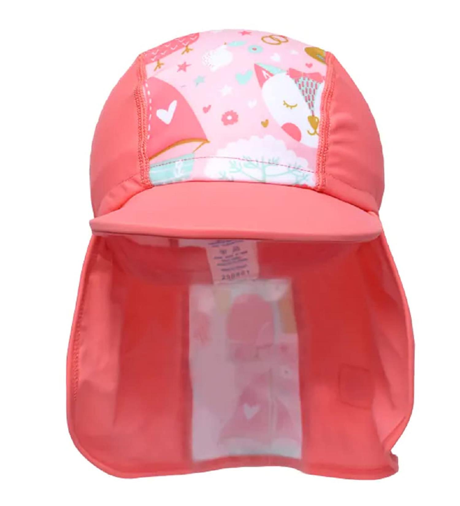 Kids Sun Hat - Splash About Baby Legionnaire Hat in S Owl & The Pussycat Design - Buy Online on GoSupps.com