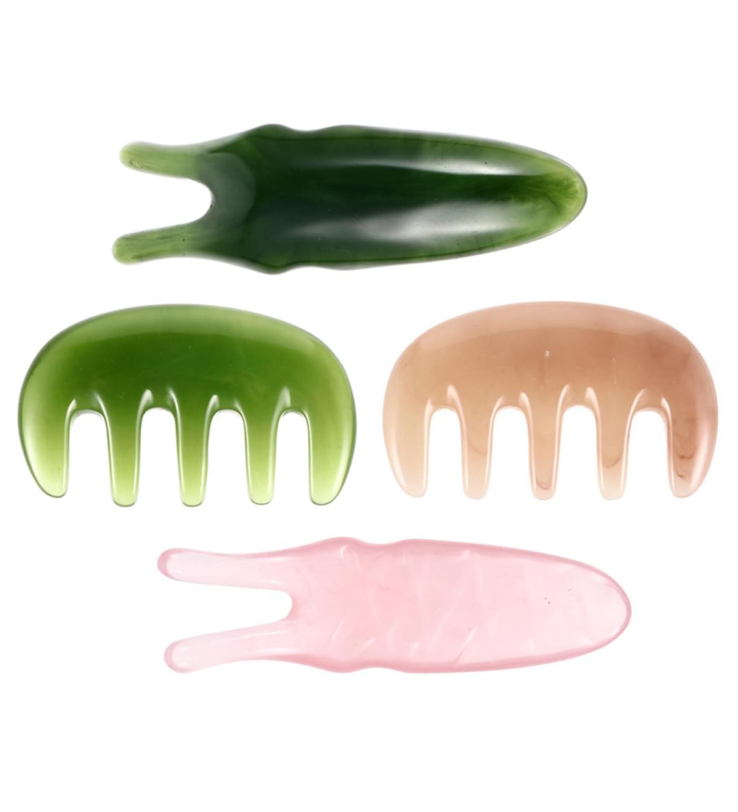 Buy Hapinary Massage Charging Tablets - Ultimate Face Massager & Gua Sha Tools for Skin Care - International Shipping Available - Buy Online on GoSupps.com