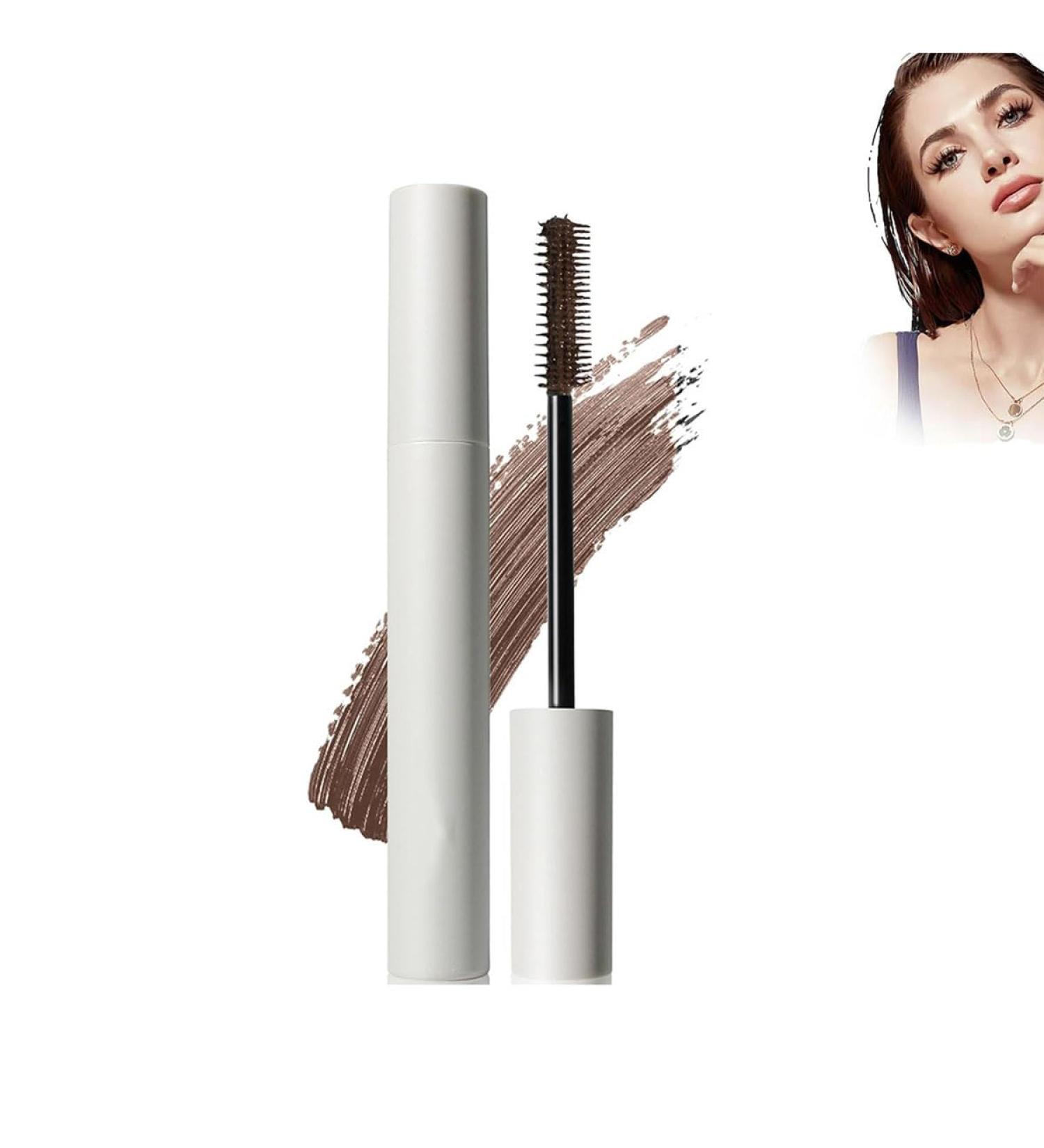 Pharmacy Mascara Infinilash Mascara Mascara De Pesta as Infinilash Infinilash Mascara Waterproof Long-Lasting and Smudge-Free (Brown) - Buy Online on GoSupps.com