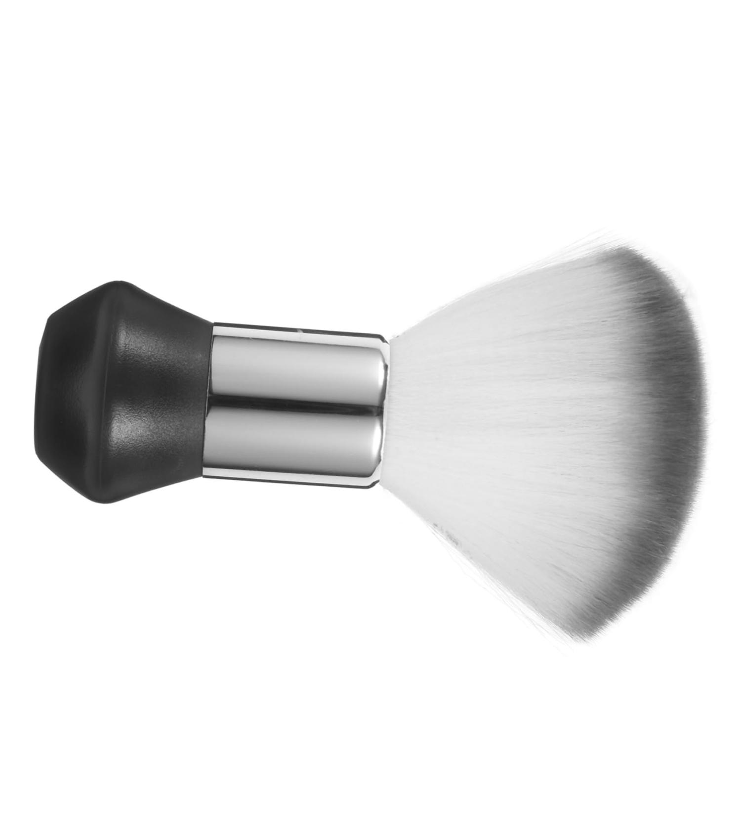 FRCOLOR Hairdressing Brush Hairdressing Dust Brush Hair Cutting Brush Cleaning Brush Hair Brush Duster Hairdressing Hair Brush Neck Dust Cloth Hairdressing Supplies Hair Colour Brush Hairdressing Tool - Buy Online on GoSupps.com