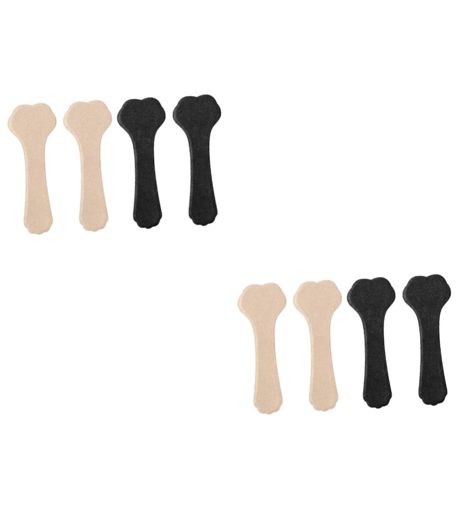 FOMIYES 4 Pairs High Heel Gel Insoles - Cushioned Inserts for Women | Comfort & Support for High Heels | Assorted Colors - Buy Online on GoSupps.com