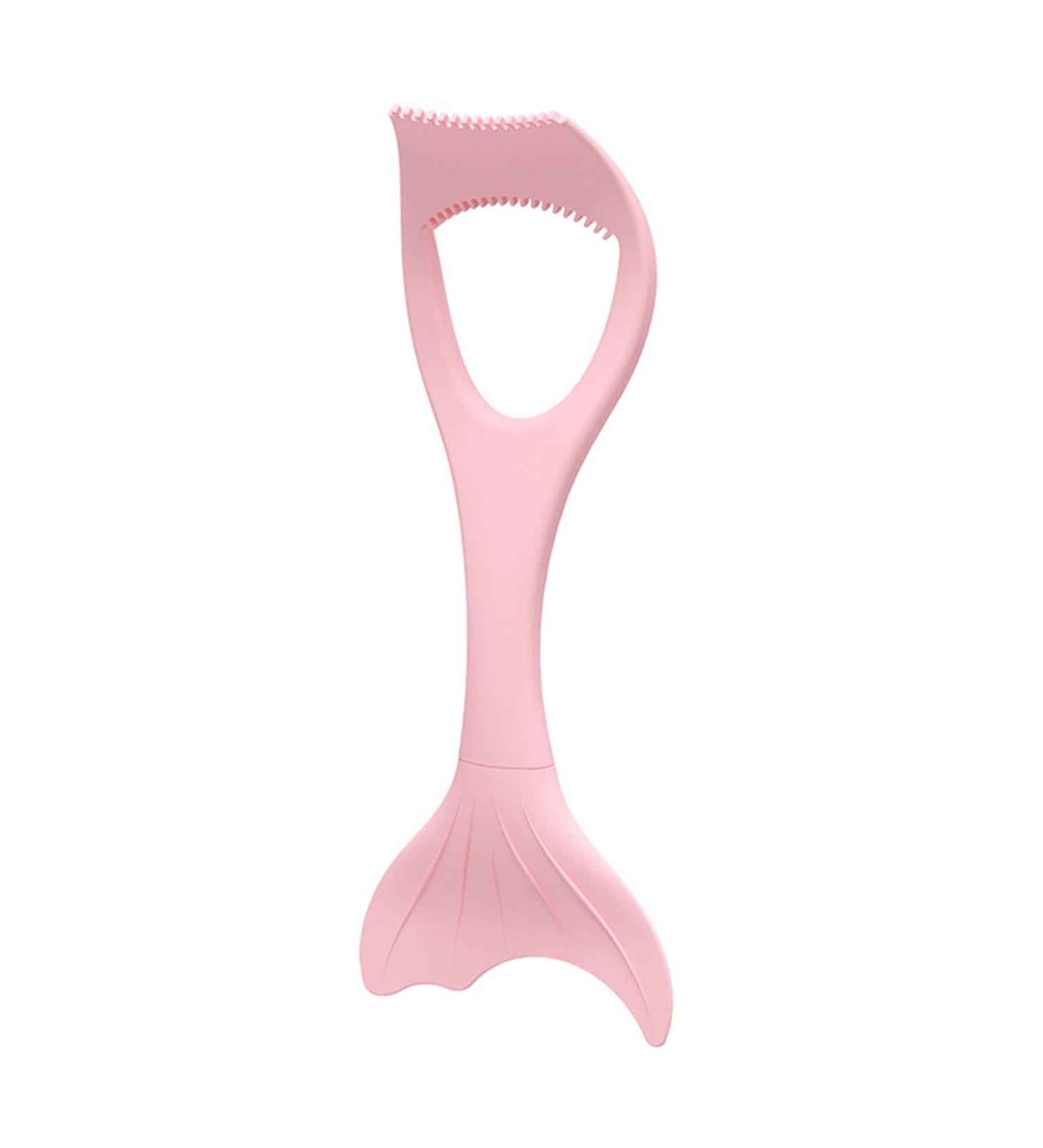 Silicone Mascara Shield Applicator Guard for Precise Lash Application - Pink | Reusable Eyeliner Tool for Upper and Lower Lashes - 0.96oz - Buy Online on GoSupps.com