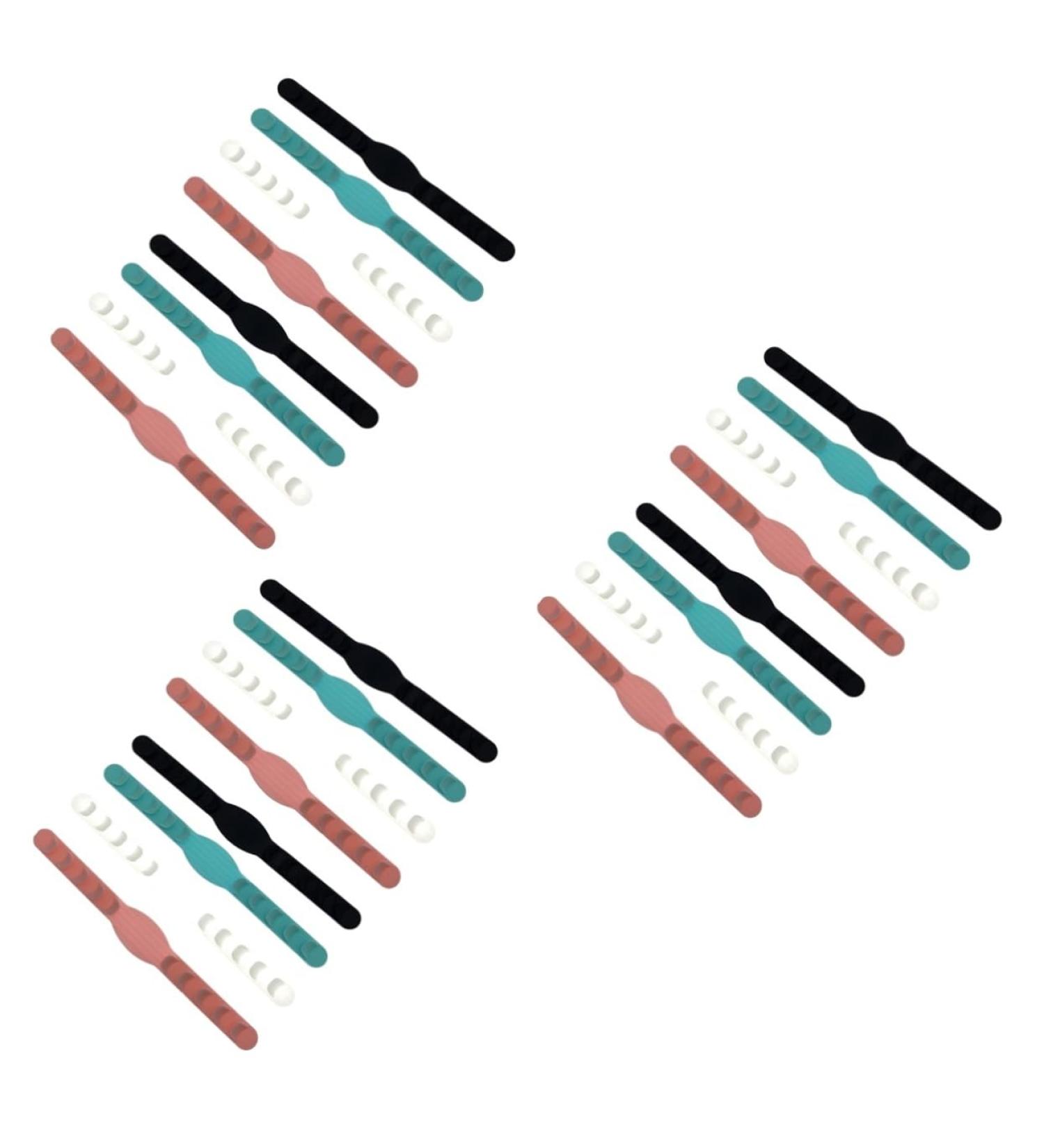 Buy Gleavi Protective Mask 24 pcs - Adjustable Ear Strap Buckles & Cord Adjusters | International Shipping - Buy Online on GoSupps.com