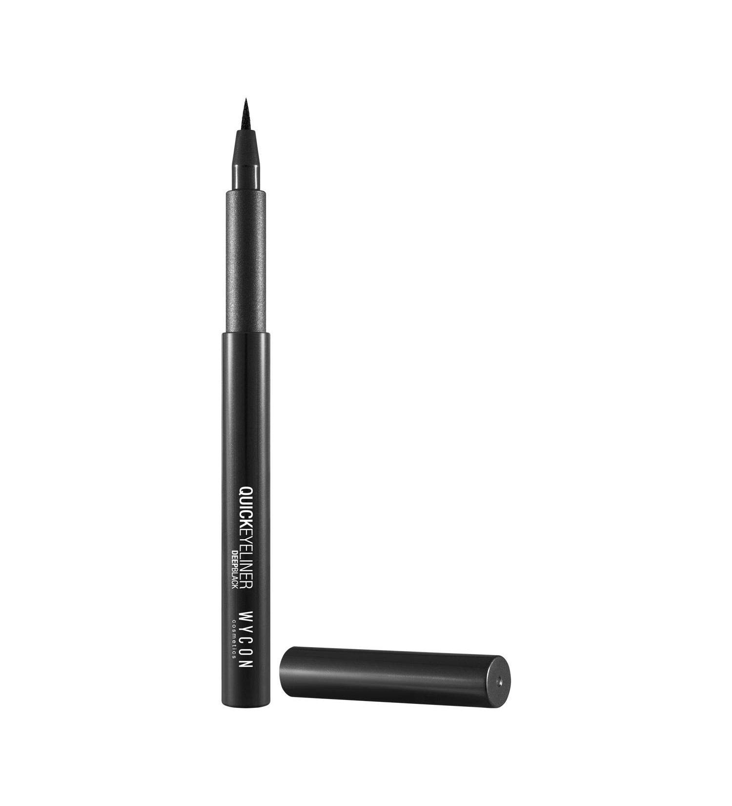 WYCON cosmetics WYCON cosmetics QUICK EYELINER CARBON BLACK