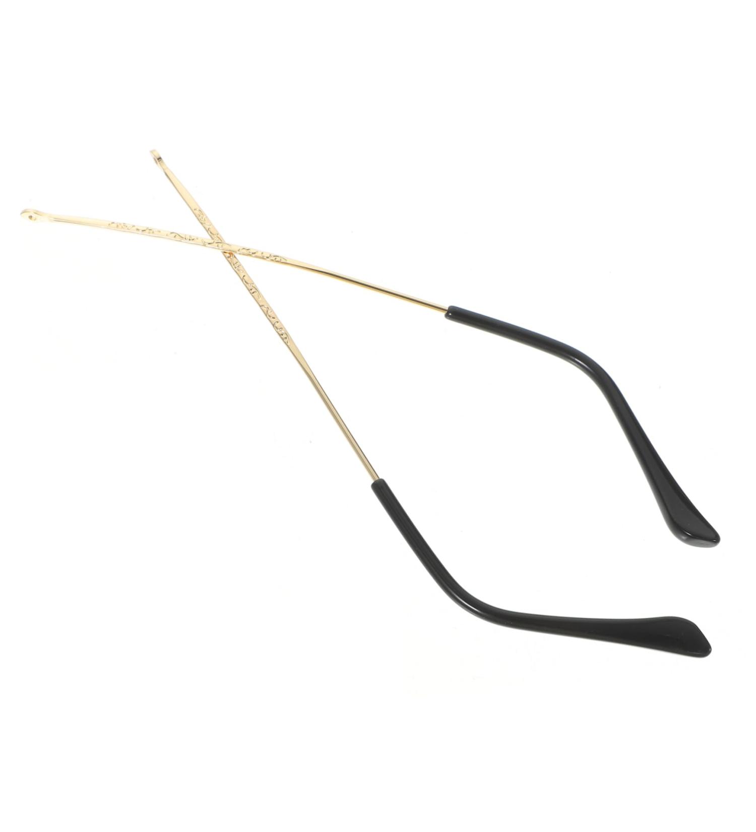 Seaesfoufu Non-Slip Glasses Spikes - 1 Pair for Enhanced Stability & Comfort | Upgrade Your Eyewear Today! - Buy Online on GoSupps.com