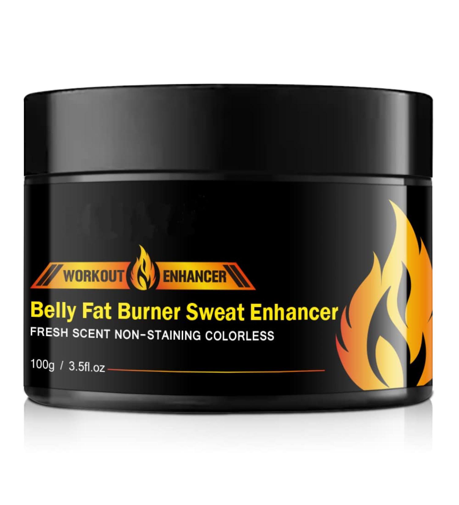 ZODENIS Hot Cream for Belly Fat Burner & Weight Loss | Sweat Workout Gel - Cellulite Slimming Body & Muscle Enhancer - Buy Online on GoSupps.com
