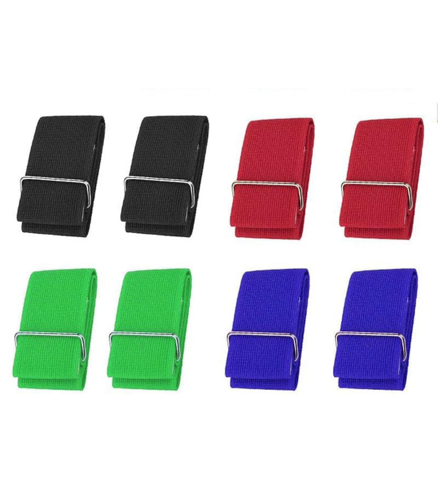 Three Legged Race Durable Firm Elastic Tie Rope 3 Legged Race Bands Colorful Elastic Tie Rope 8Pcs Three Legged Race Durable Firm Elastic Tie Rope 3 Leg Race Bands Three Legged Race Bands Race Straps - Buy Online on GoSupps.com