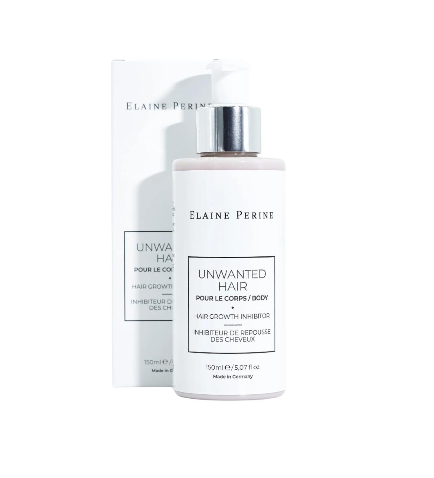 Anti Hair Growth Cream | Inhibit Hair Growth on Legs | Elaine Perine | Made in Germany - Buy Online on GoSupps.com