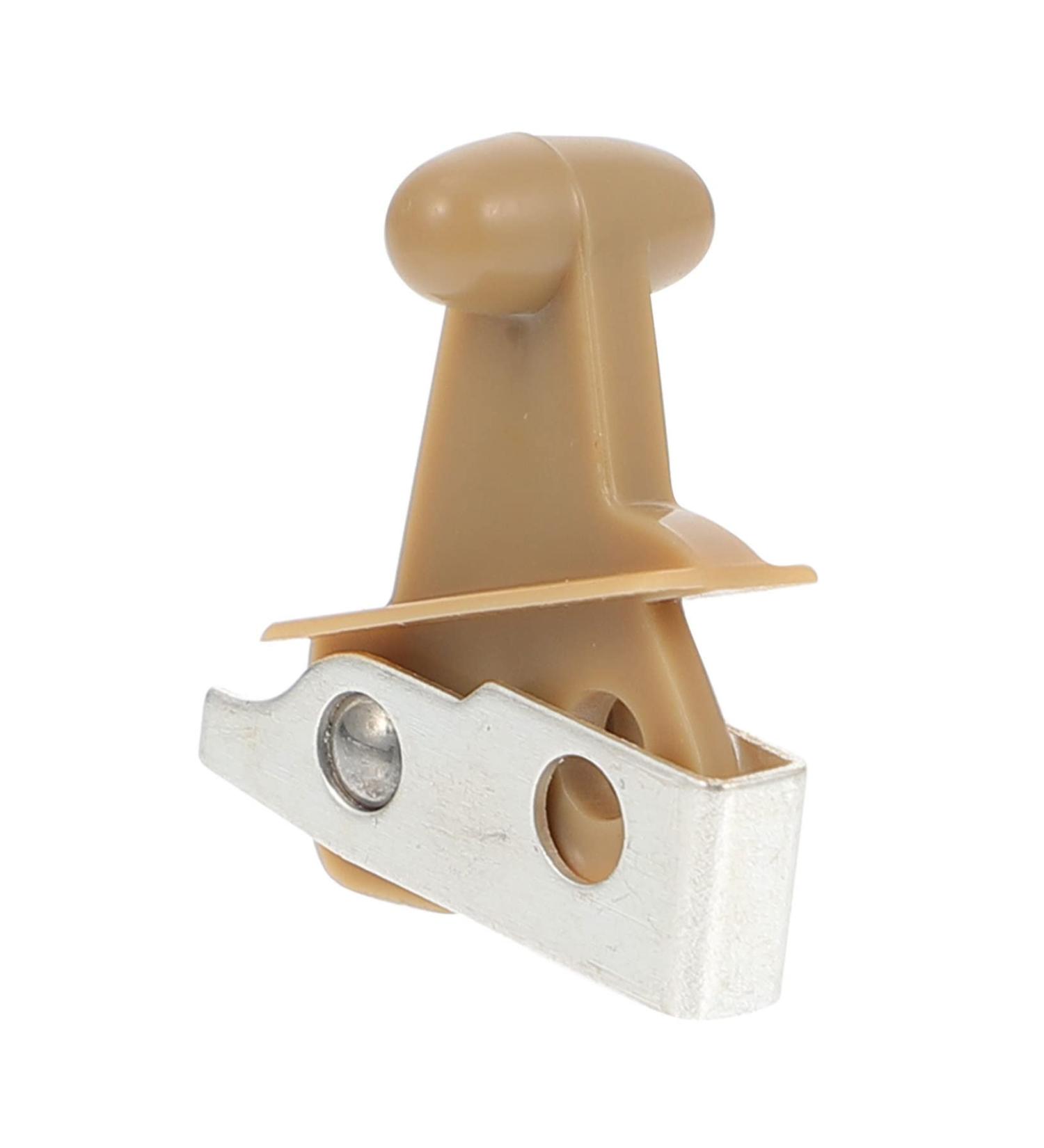 FOMIYES Electric Clipper Switch Replacement Power Replacement Switch for Hair Clipper Hair Clipper Accessories for Hair Trimmer Electric Clippers Copper 2X2X1CM Brown - Buy Online on GoSupps.com