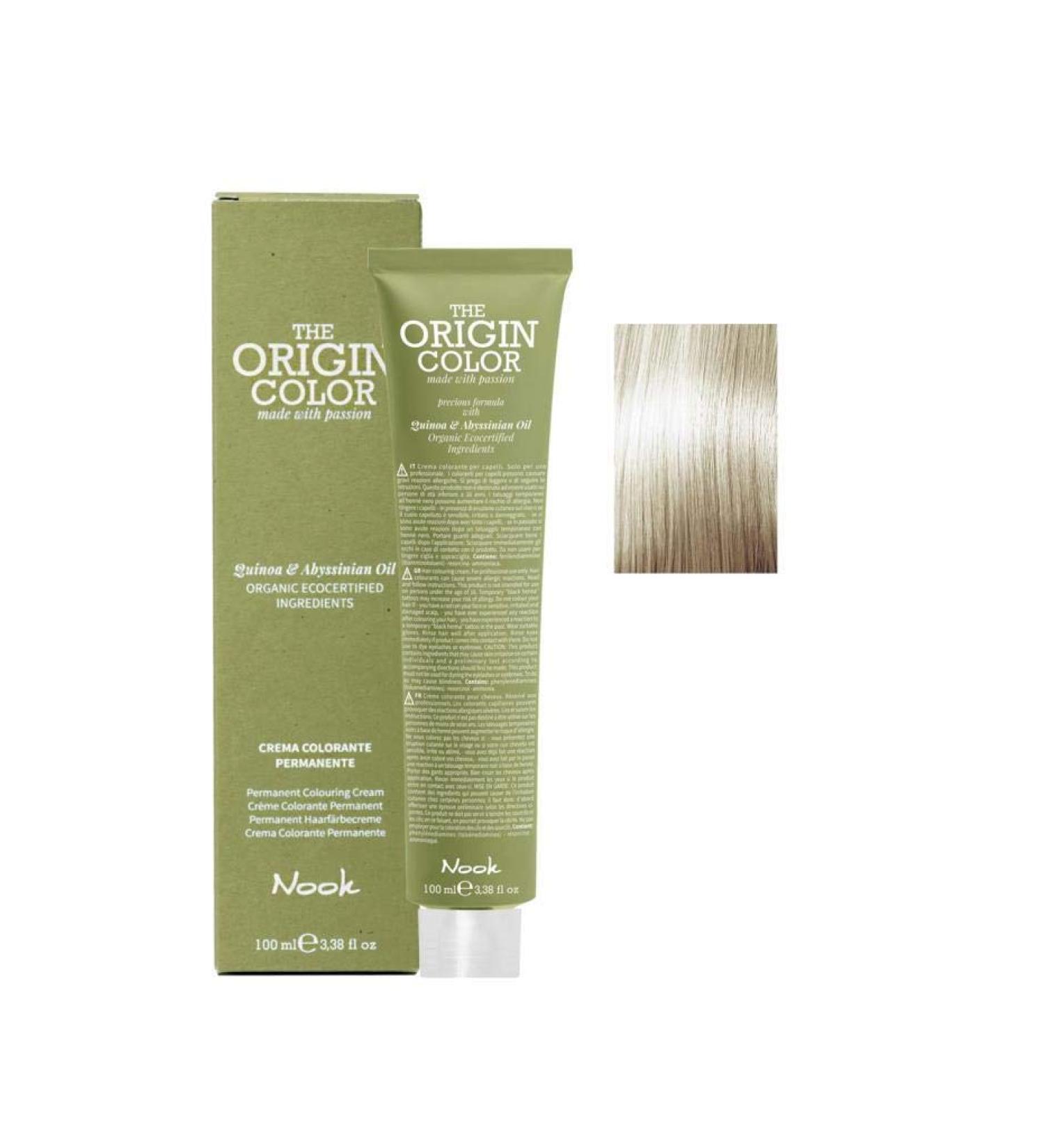 Nook Origin Color 11.0 ex. Platinbl 100ml