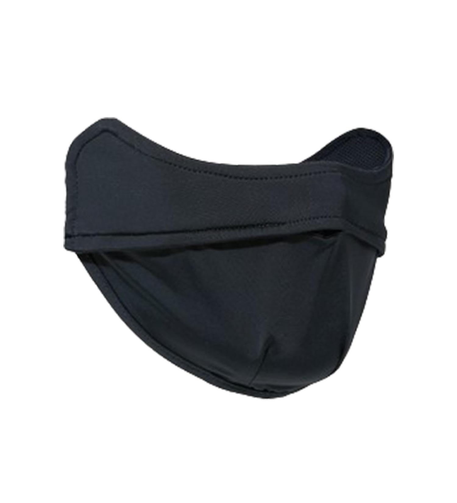 UV Protection Masks for Women | UPF 50+ Anti-UV Facial Cover | Breathable & Fast-Drying Wande Schwarz - Buy Online on GoSupps.com