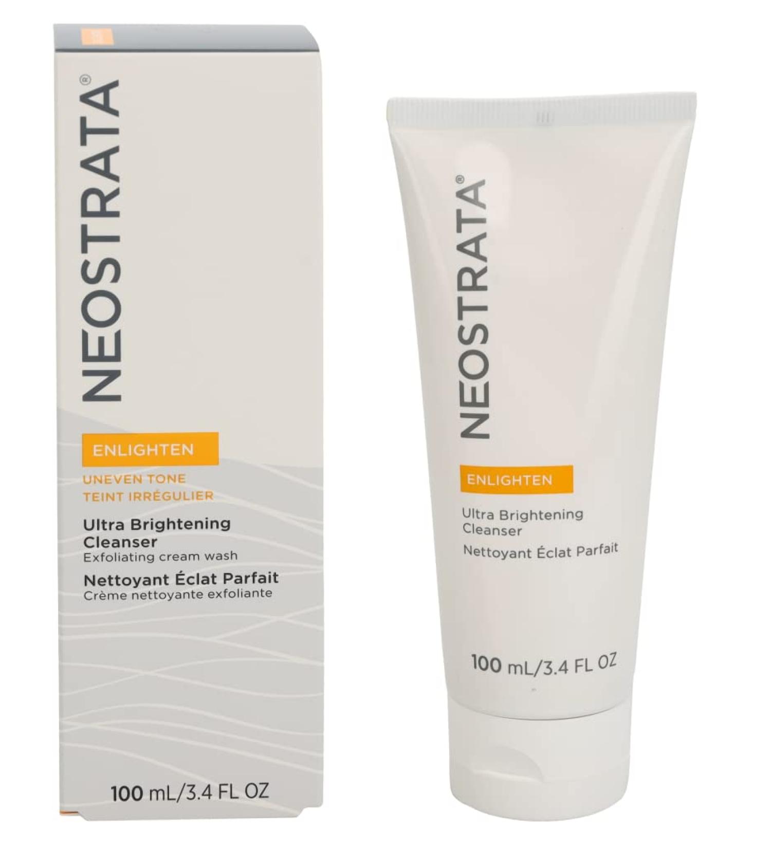NeoStrata Enlighten Perfect Radiance Cleanser 100 ml - Buy Online on GoSupps.com