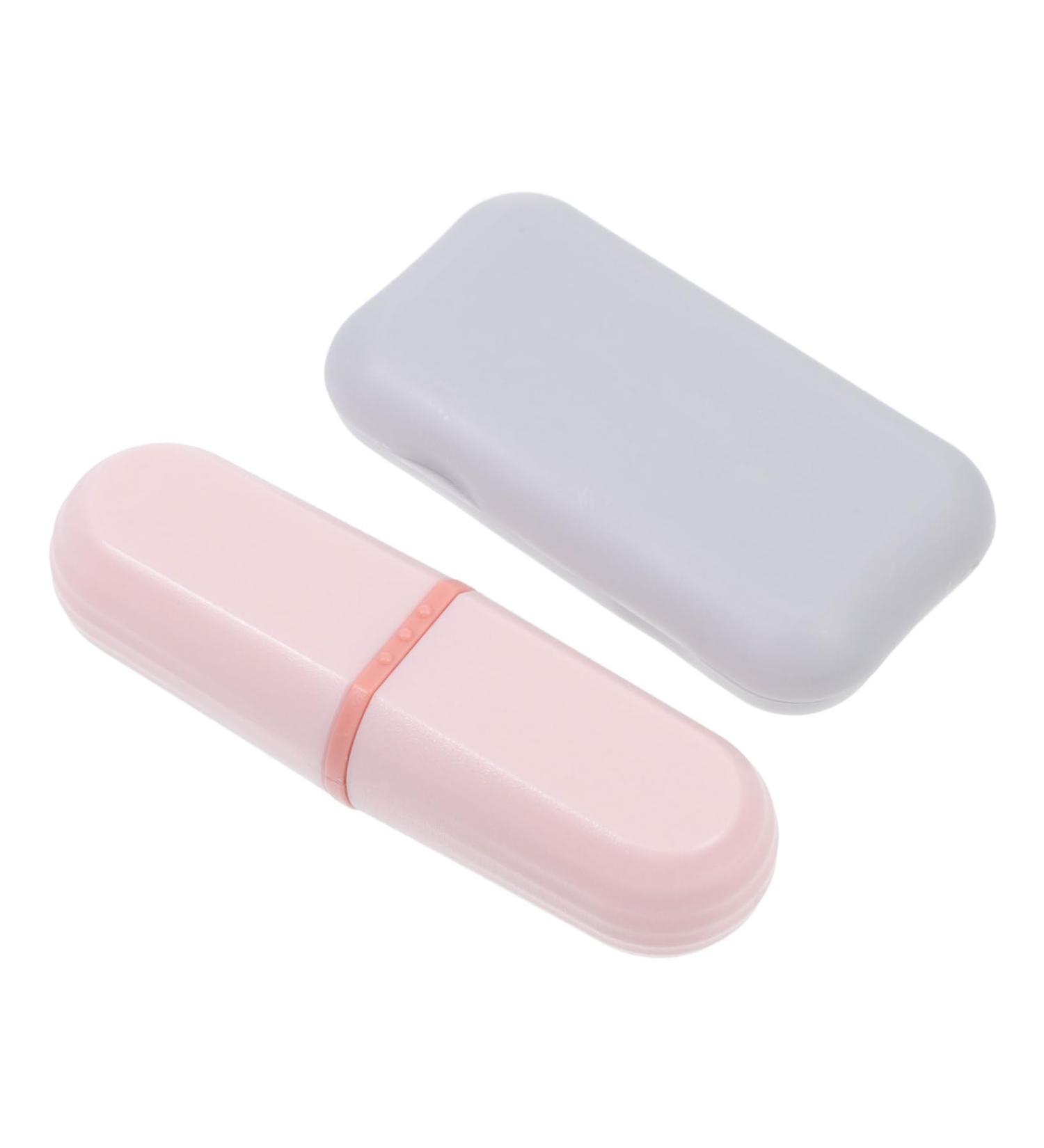 Anti-Noise Silicone Ear Defenders for Students - Noise Reduction Hearing Protection Set - Pink - Buy Online on GoSupps.com