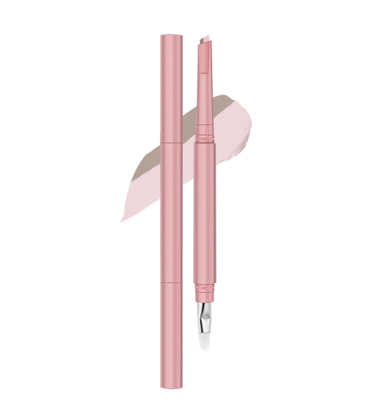 Tone Double Sous Le Stylo Oculaire Avec Effet D' clat Naturel Contour 3D Naturel 3D tanche Beige Et Surligneur Crayon Pour Les Yeux claircissant Texture M langeable Cr meuse Pour Femmes Femme 02 - Buy Online on GoSupps.com