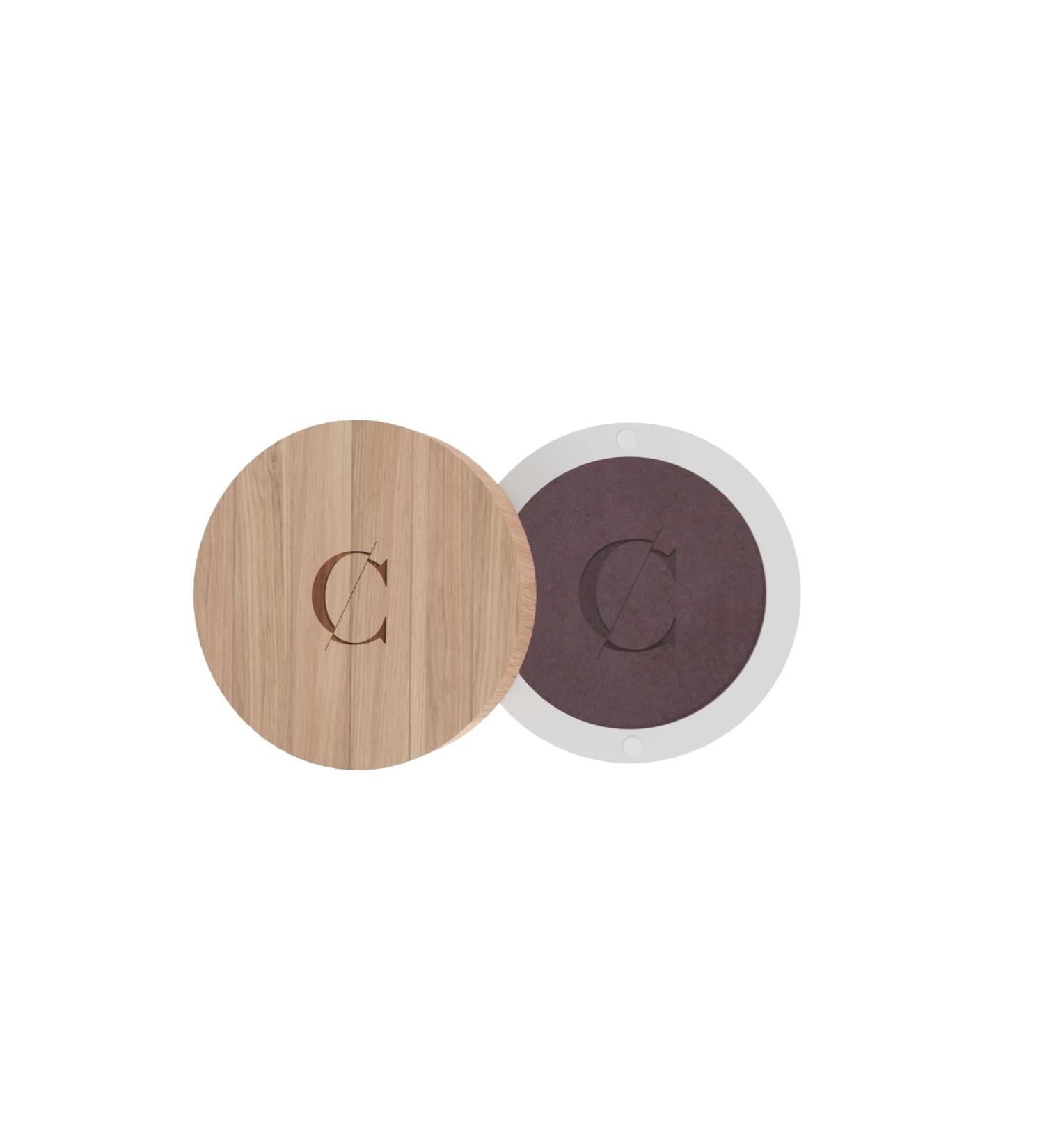 Color Caramel Makeup Eye Shadow 044 Brown Plum Nude 1Un
