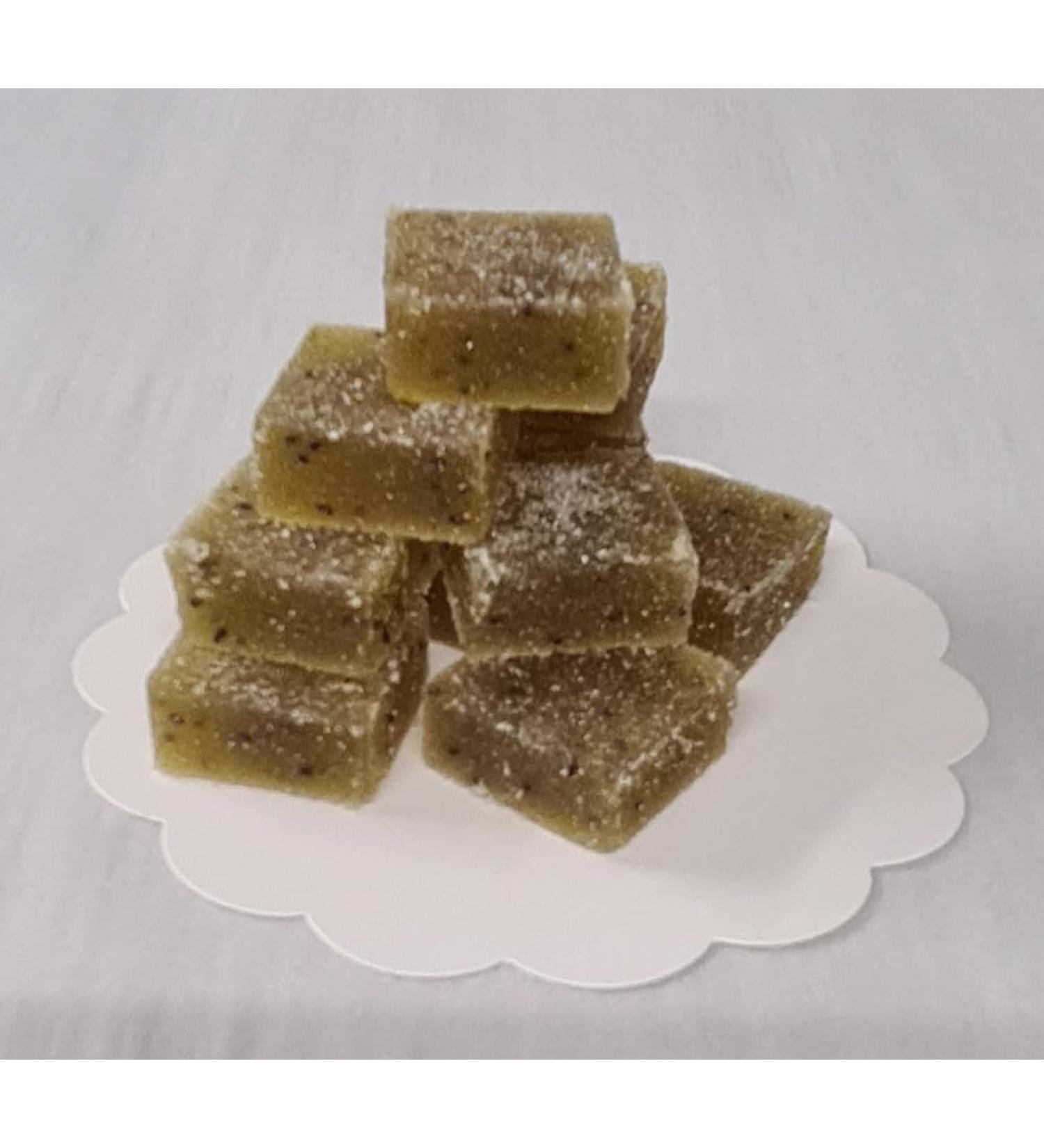 FRUIT PASTE WITH KIWIS 650 GR