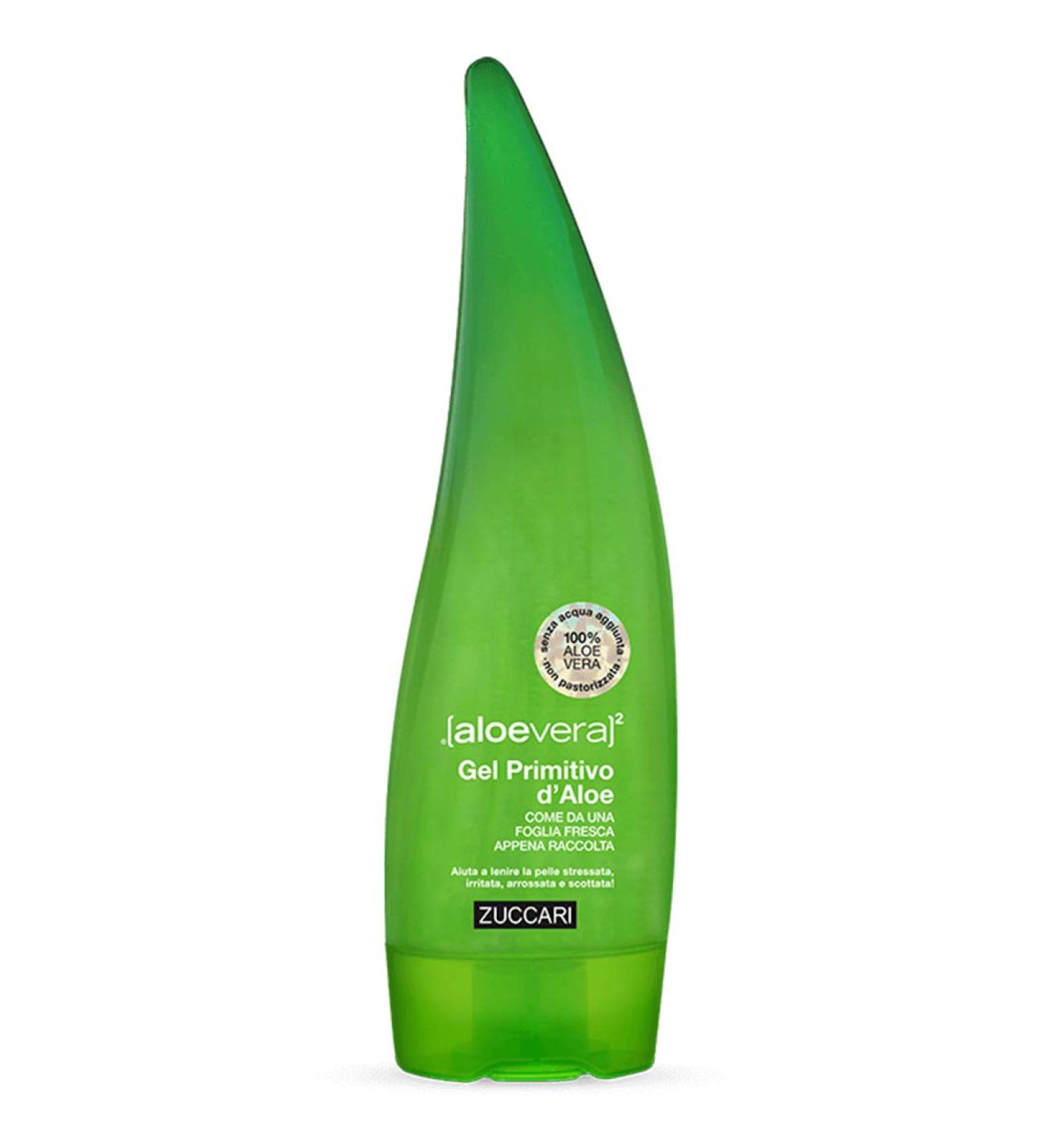ZUCCARI ZUCCARI Aloe Leaf Primer Gel 250 ml