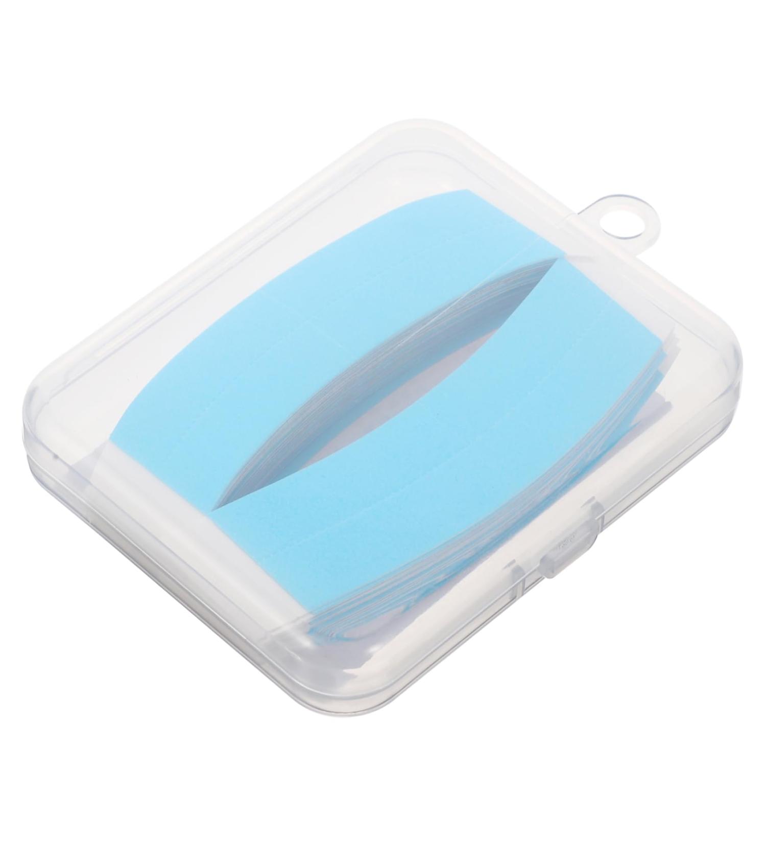 Didiseaon 2 Boxes Double Sided Wig Film Hair Extension Replacement Adhesive Hair Extension Adhesives Lace Wigs Lace Front Wigs Hair Replacement Tape Wigs Glue Glue Paper Scalp - Buy Online on GoSupps.com