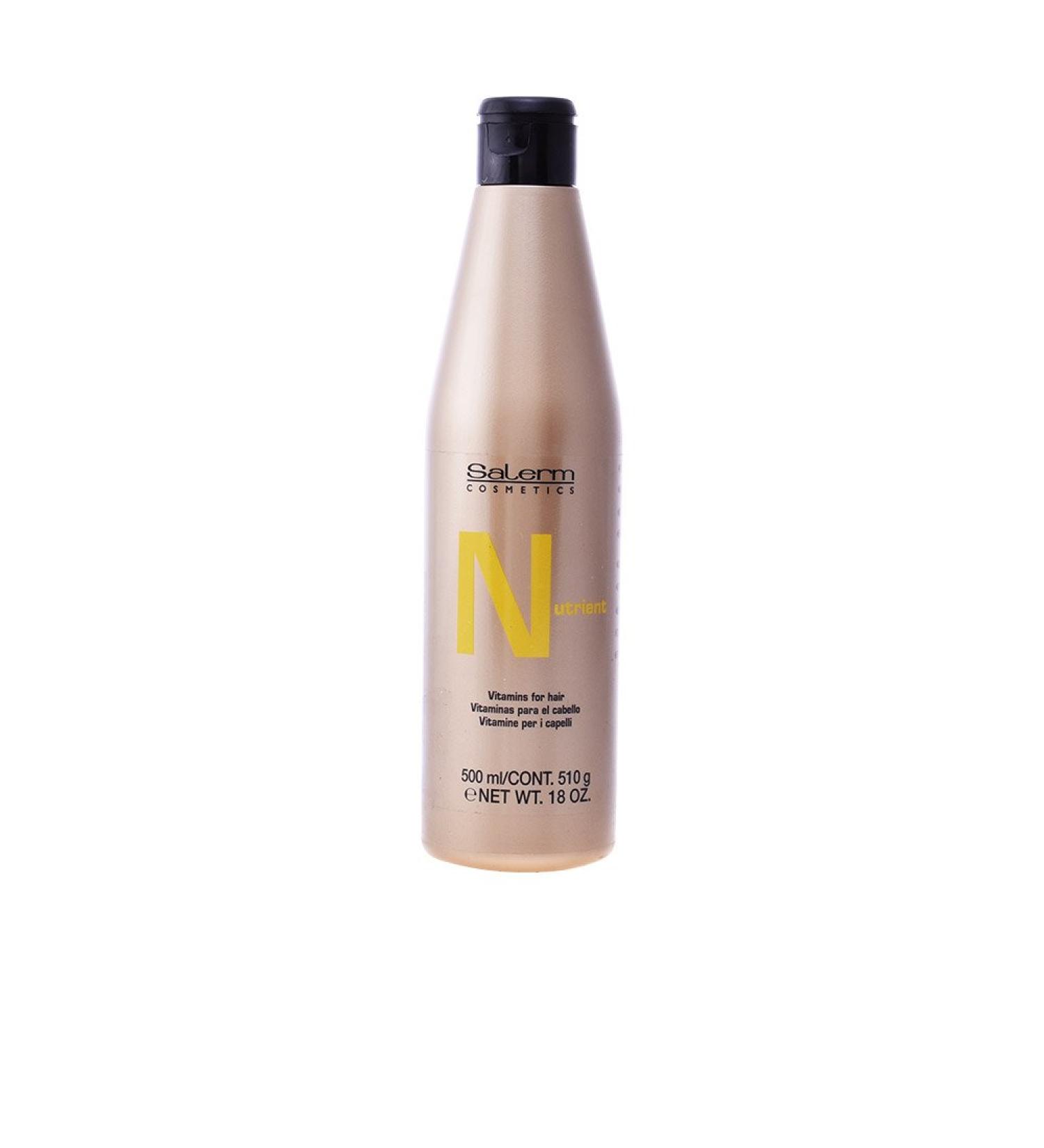 Buy Salerm Specific Falling Hair Shampoo 500ml - Revitalize & Strengthen Hair | International Shipping Available - Buy Online on GoSupps.com