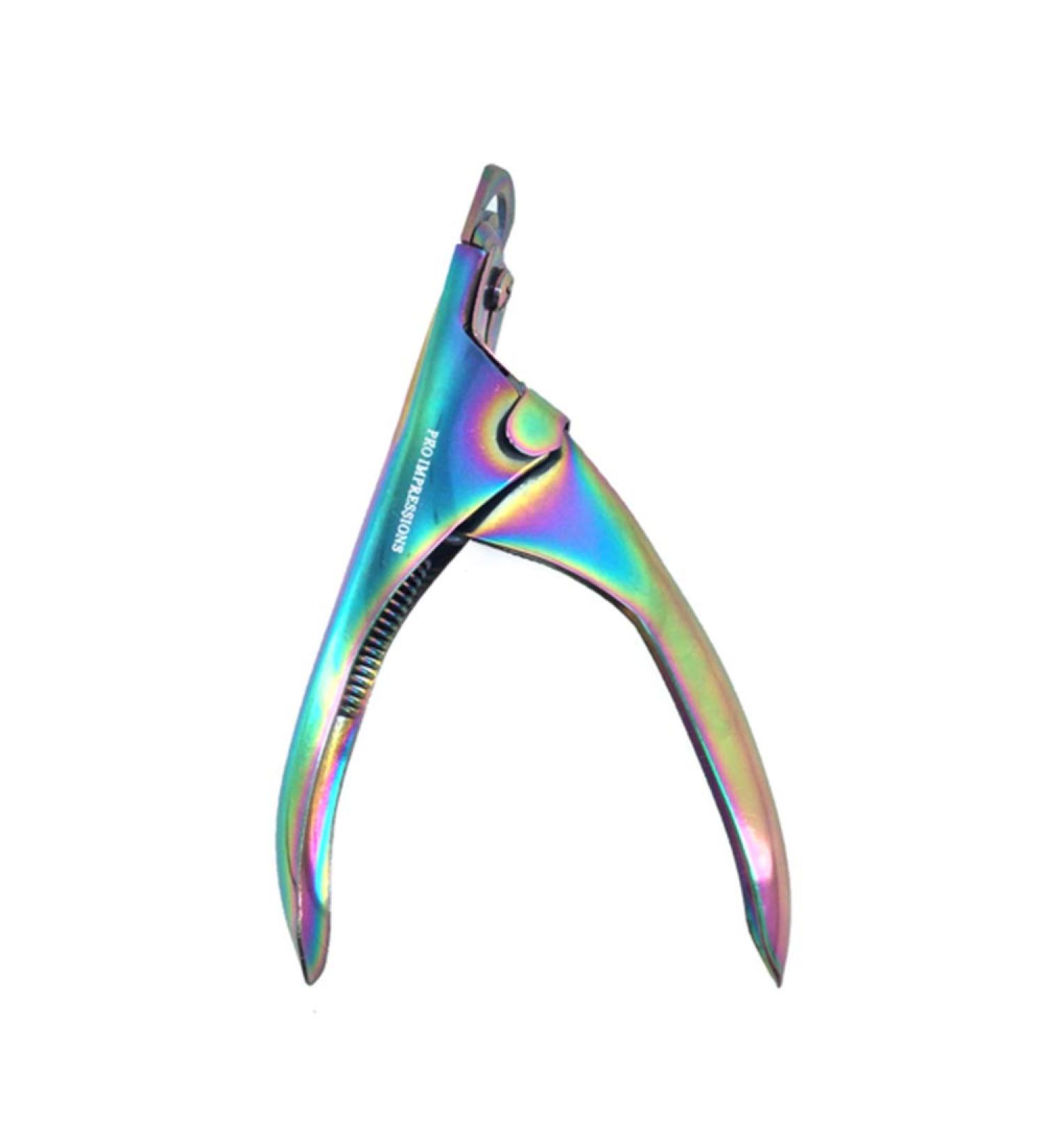 Pro Impressions Precision C-Curve Nail Tip Cutter Mermaid