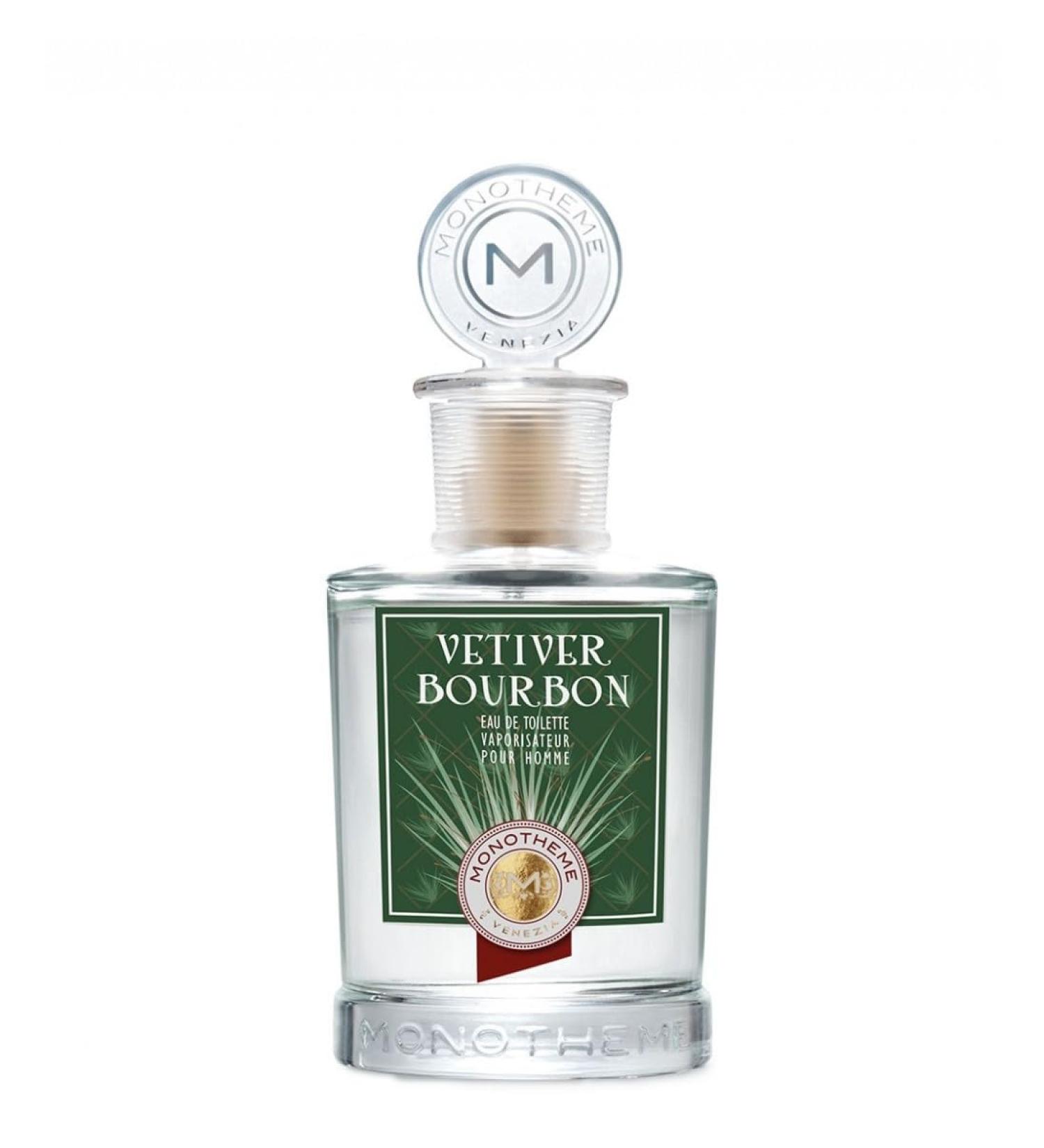 Monotheme Vetiver Bourbon By Monotheme for Men - 3.4 Oz Edt Spray 3.4 Oz - Buy Online on GoSupps.com