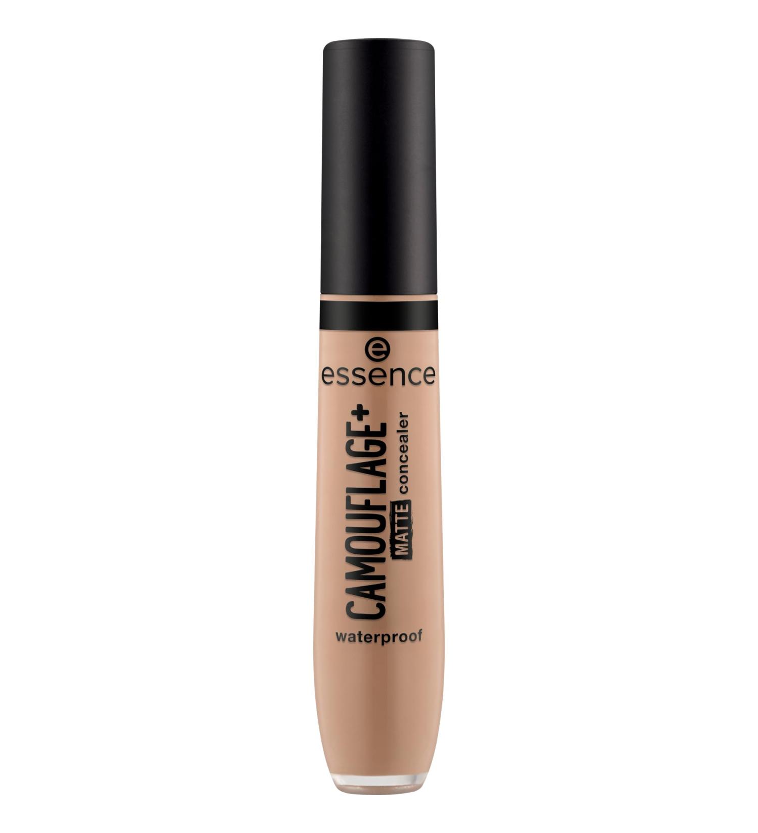  essence essence CAMOUFLAGE+ MATT concealer long-lasting mattifying covering matte (8ml) - Buy Online on GoSupps.com