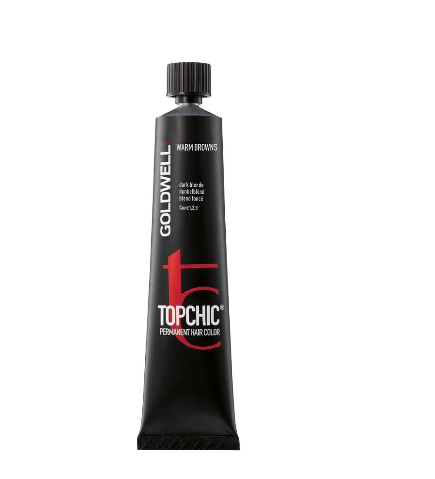 Buy Goldwell Topchic 60ml 7-K Copper Blonde - International Shipping Available - Buy Online on GoSupps.com