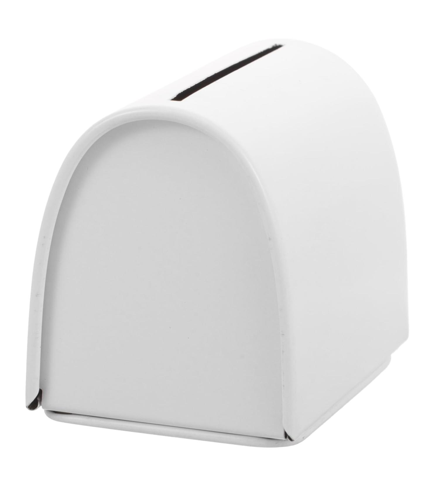 Doitool Safety Razor Blade Disposal Container - Portable Knife Holder & Wrought Iron Case for Secure Blade Disposal - Buy Online on GoSupps.com