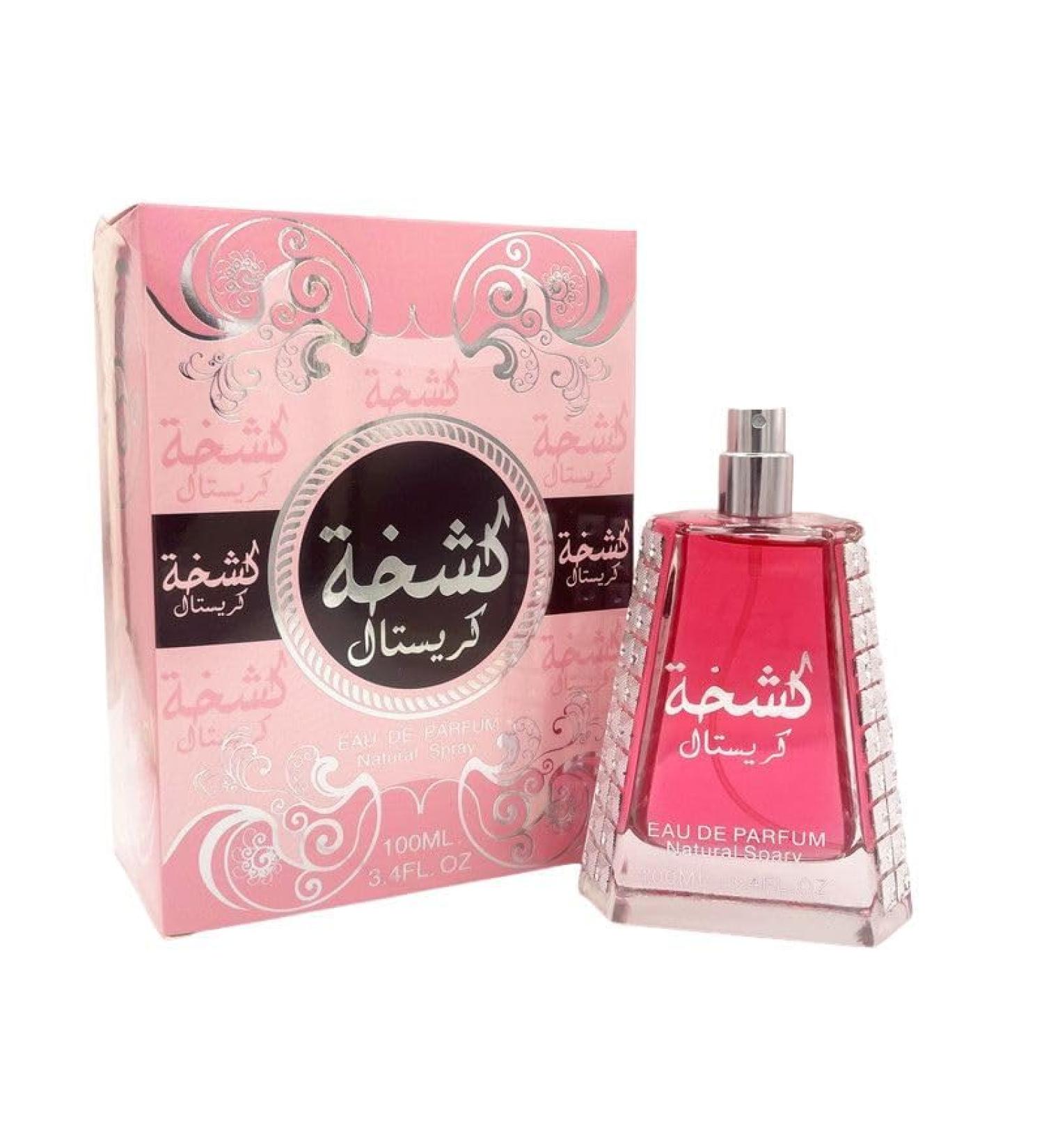 Arabian Perfume for Women Halal Dubai Retro Concentrated Perfume Oil - Long Lasting Exquisite Vintage Fragrance Gift - The Luxurious Scent - Fig Magnolia Tuberose Flavors - 3.4Oz Light Woody - Buy Online on GoSupps.com