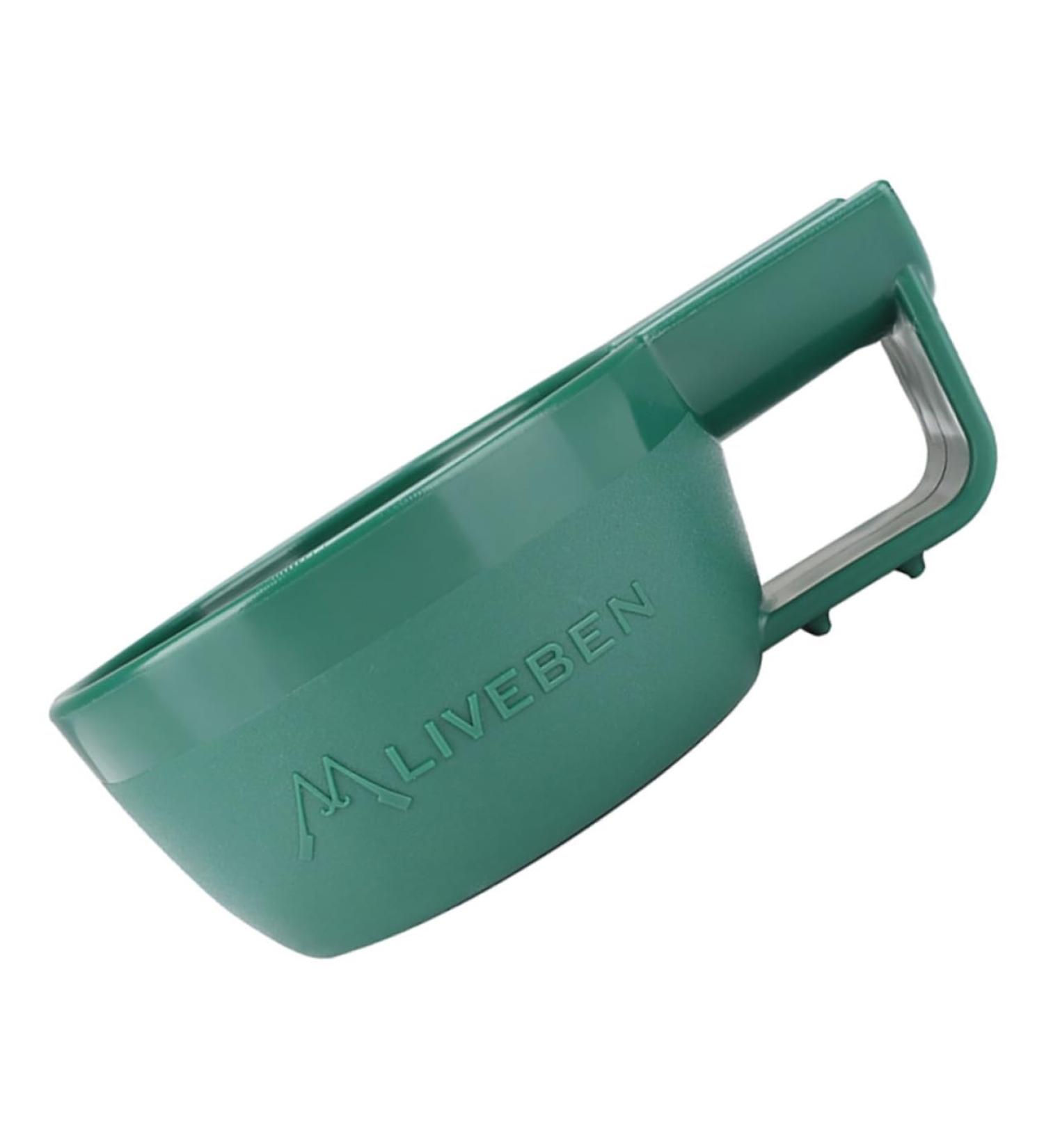 Angoily Decorative Hand Shaving Bowl | Razor Shell Soap Storage | Deep Shaver Soap Dispenser for Men - Buy Online on GoSupps.com