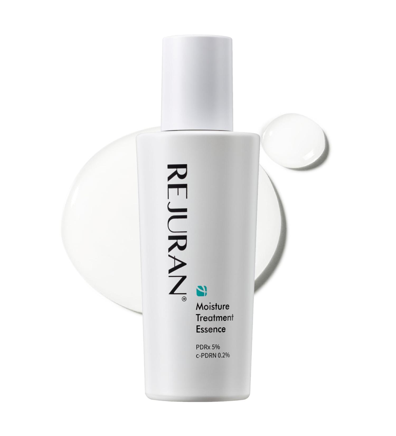 REJURAN Moisture Treatment Essence c-PDRN - Hydrating Face Serum for Long-Lasting Moisture and Skin Barrier Support with PDRx (2.46 fl oz) - Buy Online on GoSupps.com